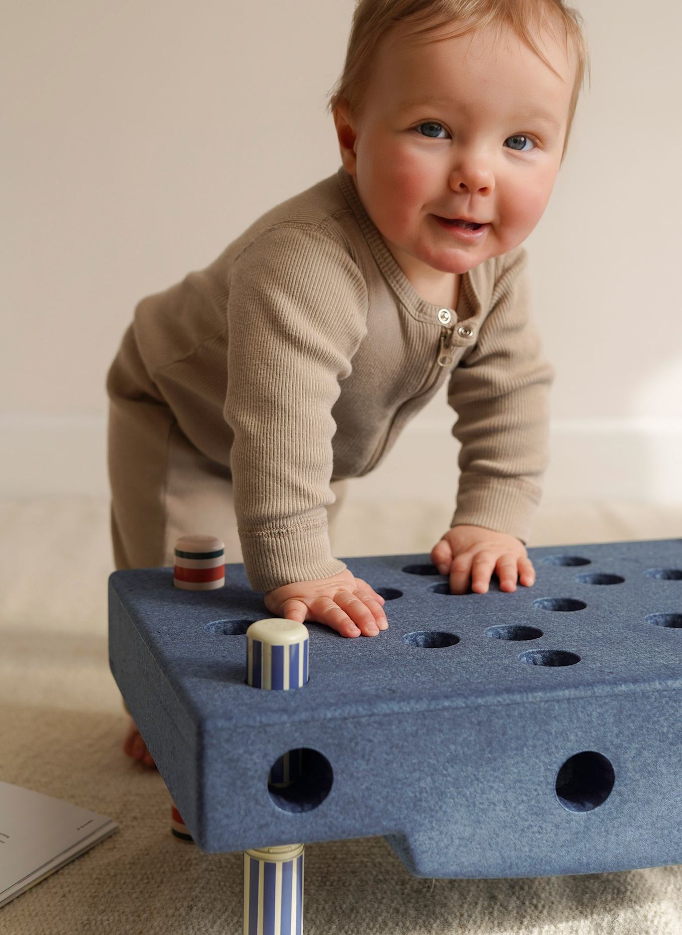 MODU BABY Activity Set: BLAU