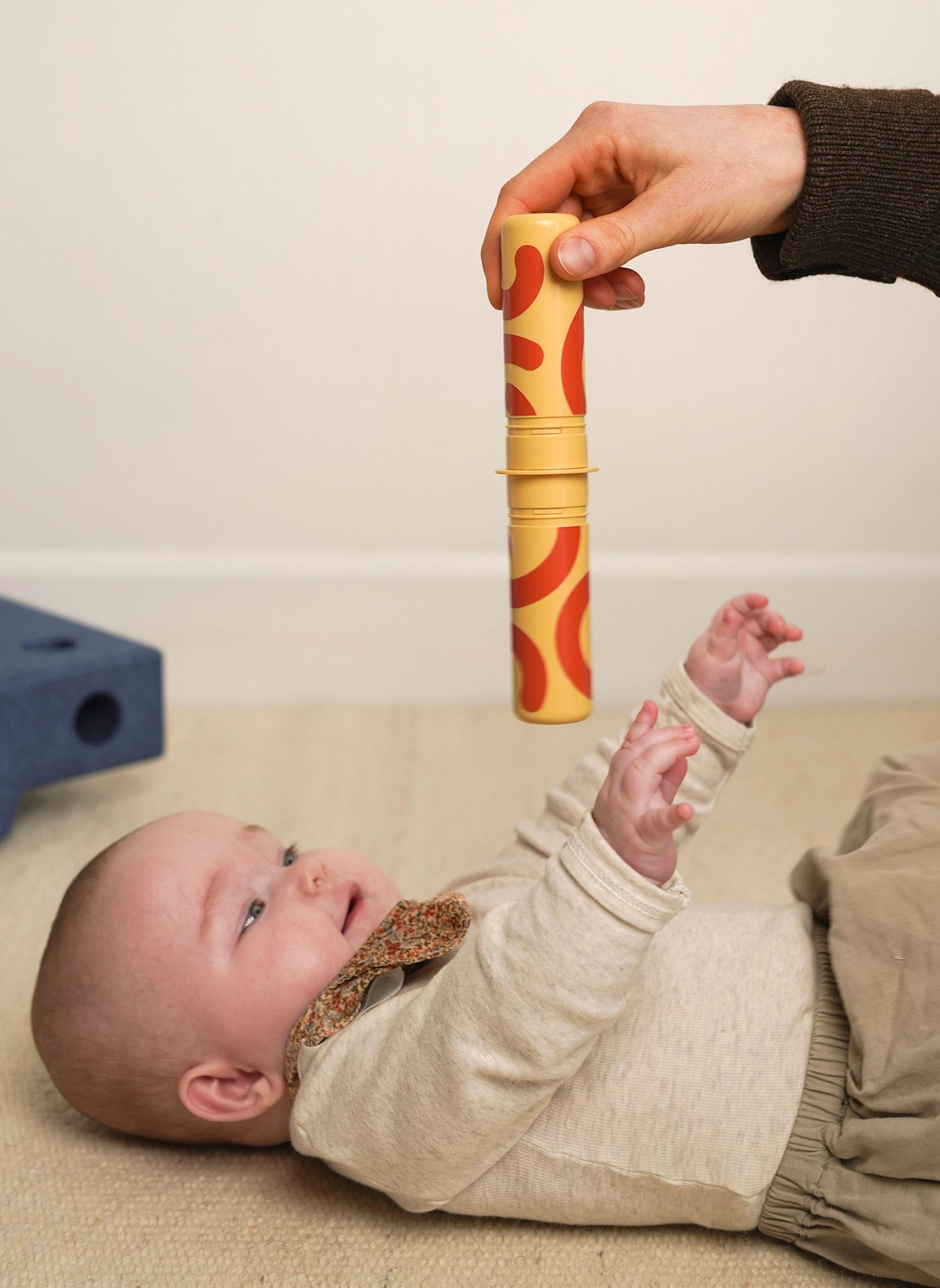 MODU BABY Activity Set: BLAU