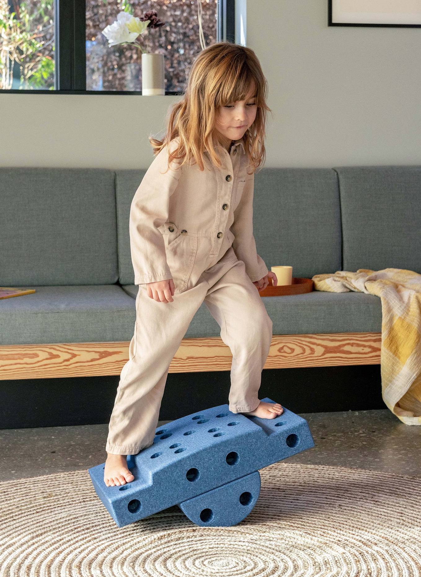 MODU CURIOSITY Set: BLAU