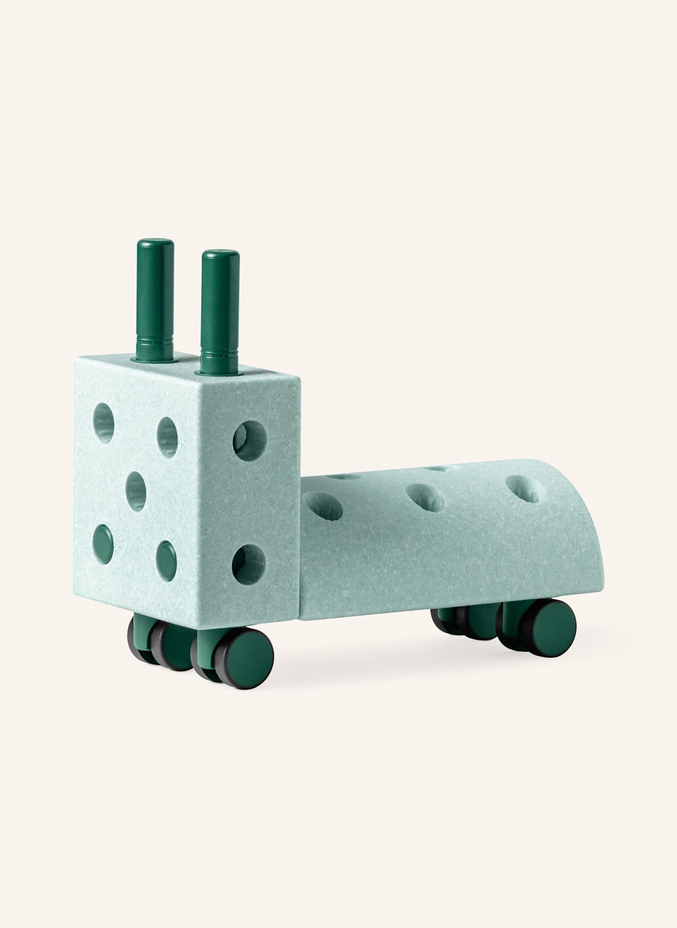 MODU TINY RIDE: GRÜN