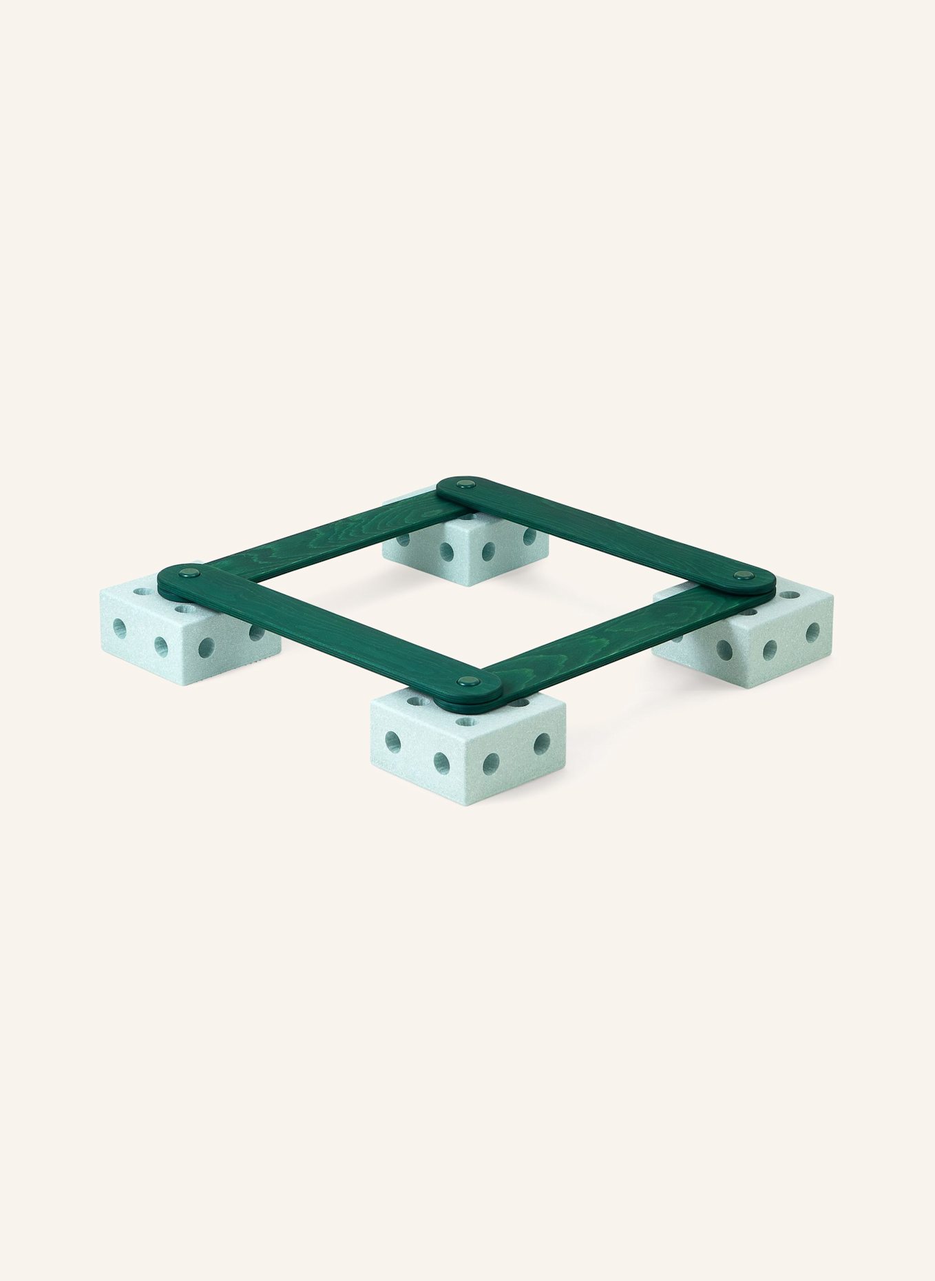 MODU BALANCE Track Set: GRÜN