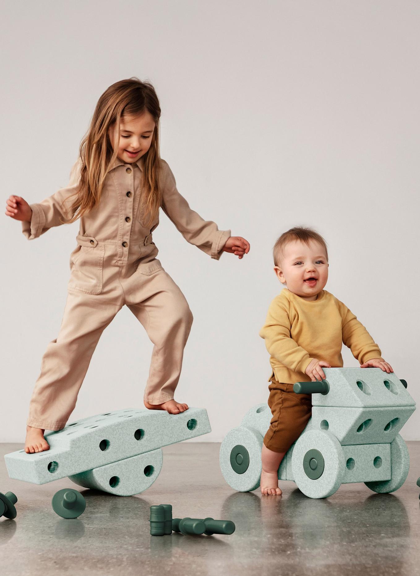 MODU DREAMER Set: GRÜN