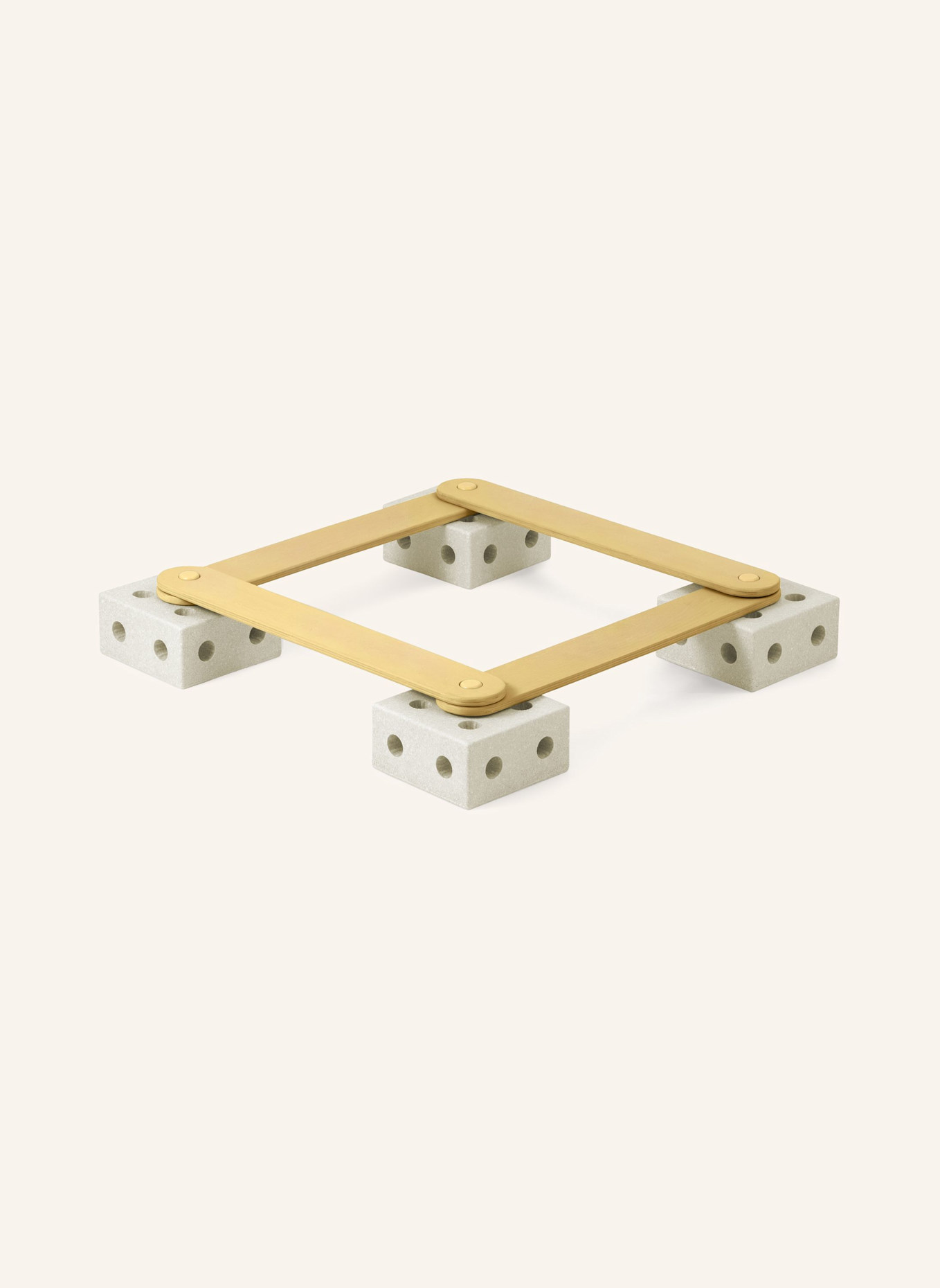 MODU BALANCE Track Set: GELB