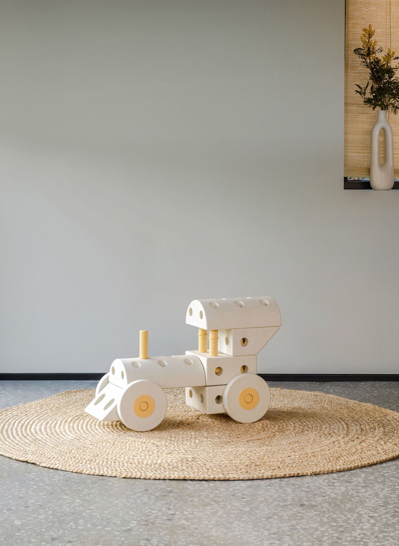 MODU DREAMER Set: GELB