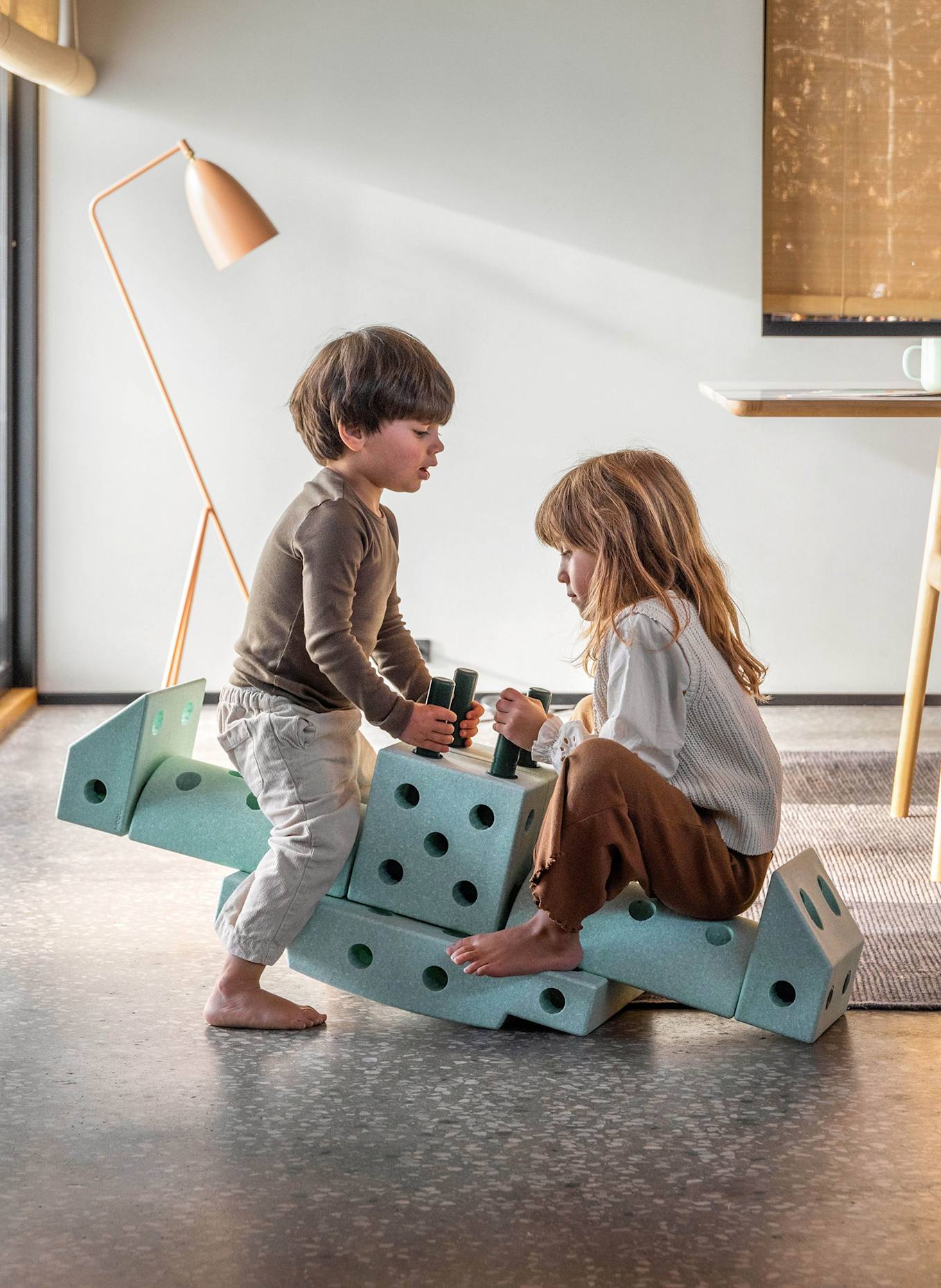 MODU DREAMER Set: GRÜN