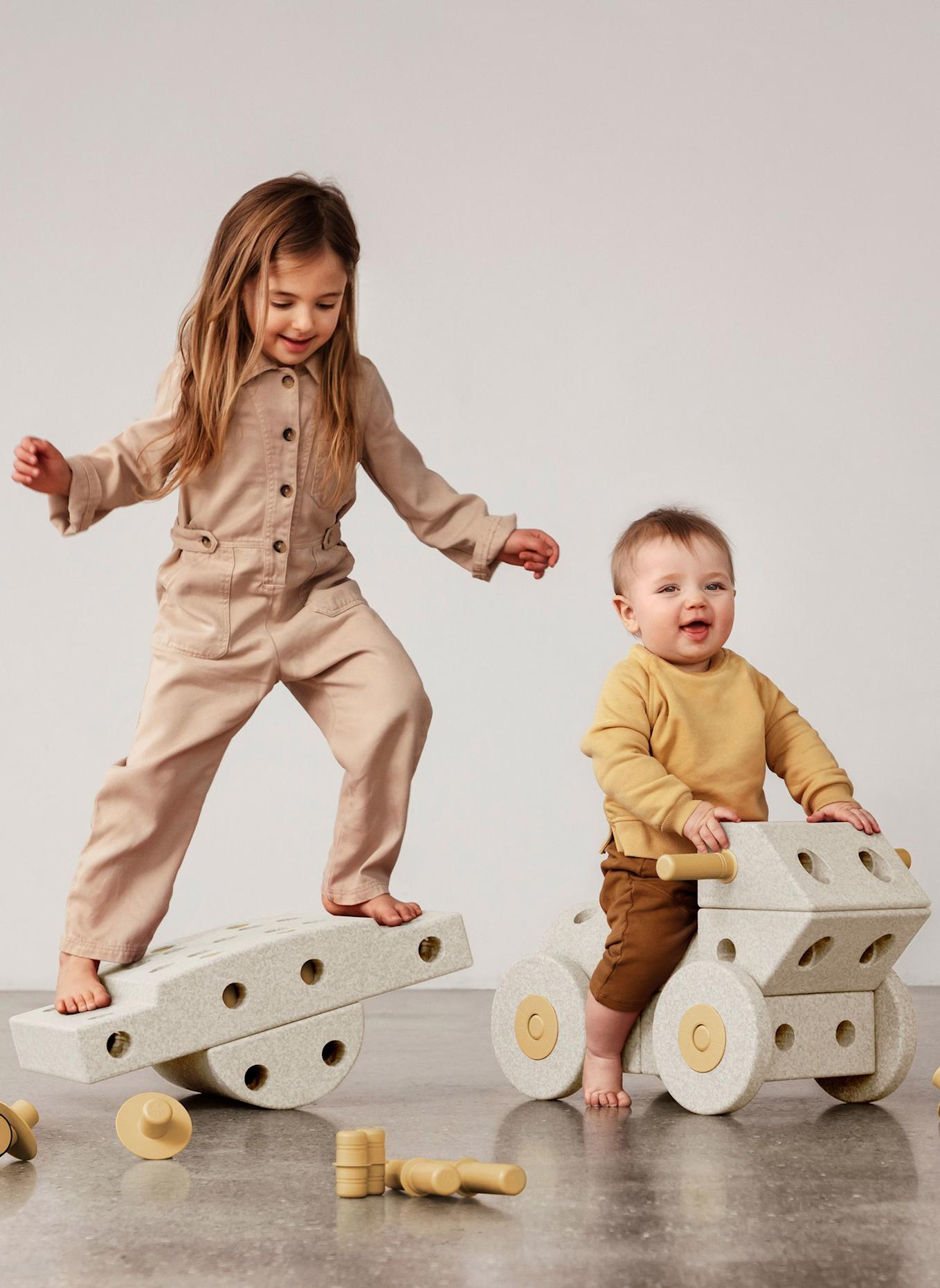 MODU DREAMER Set: GELB