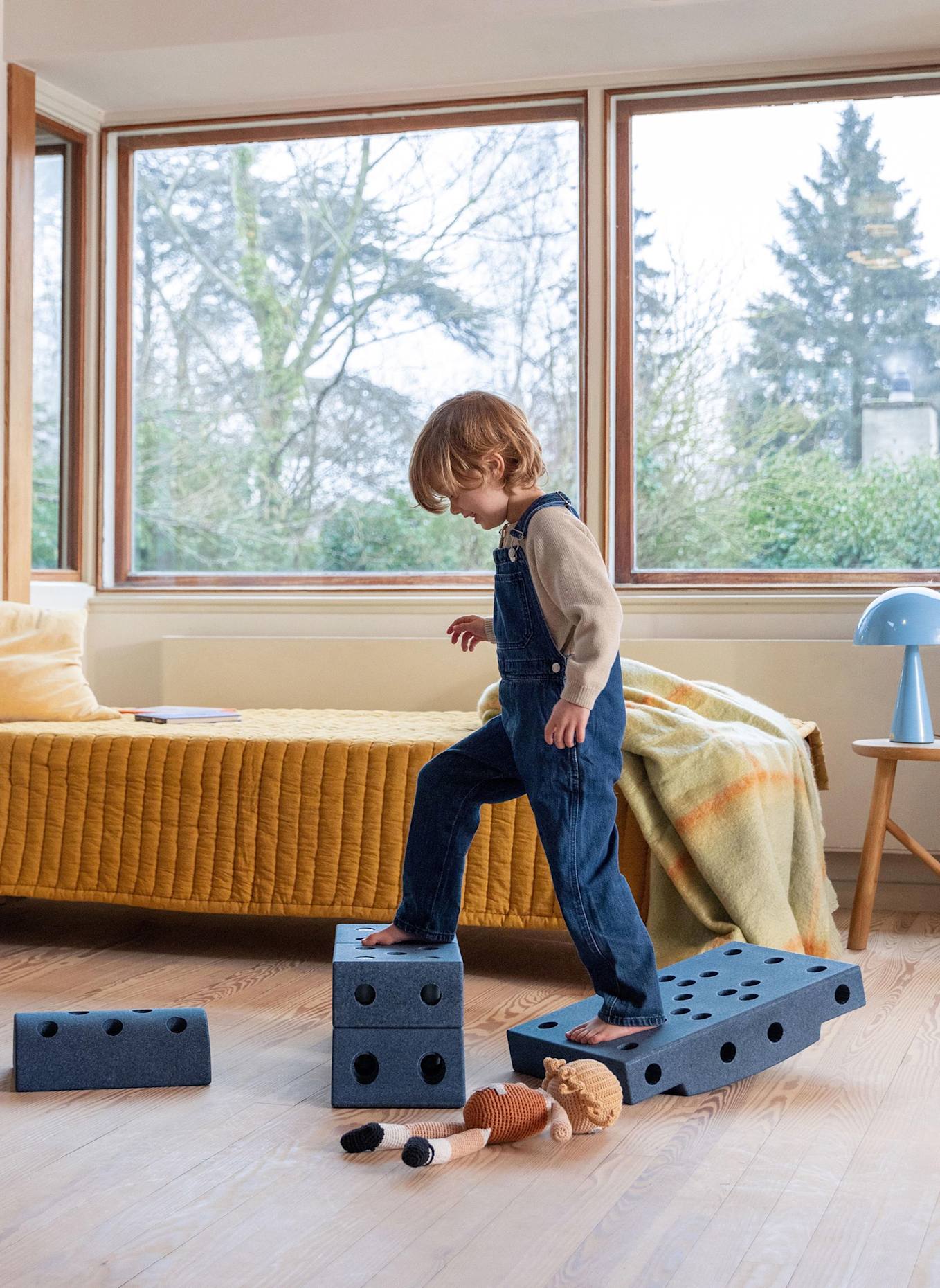 MODU DREAMER Set: BLAU