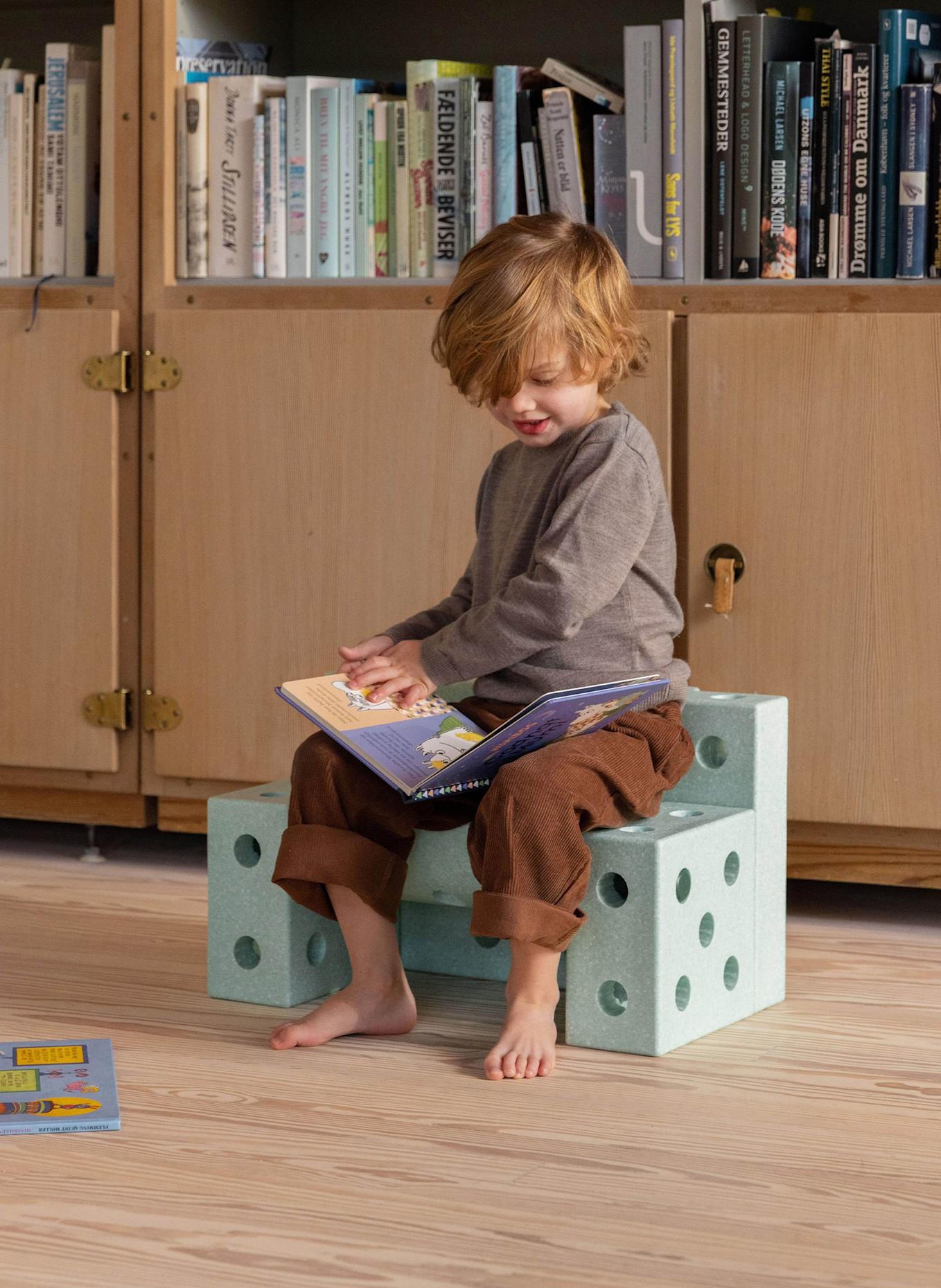 MODU DREAMER Set: GRÜN