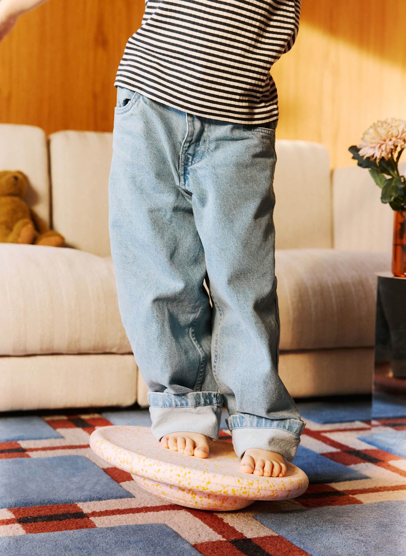 Stapelstein BOARD: ROSA