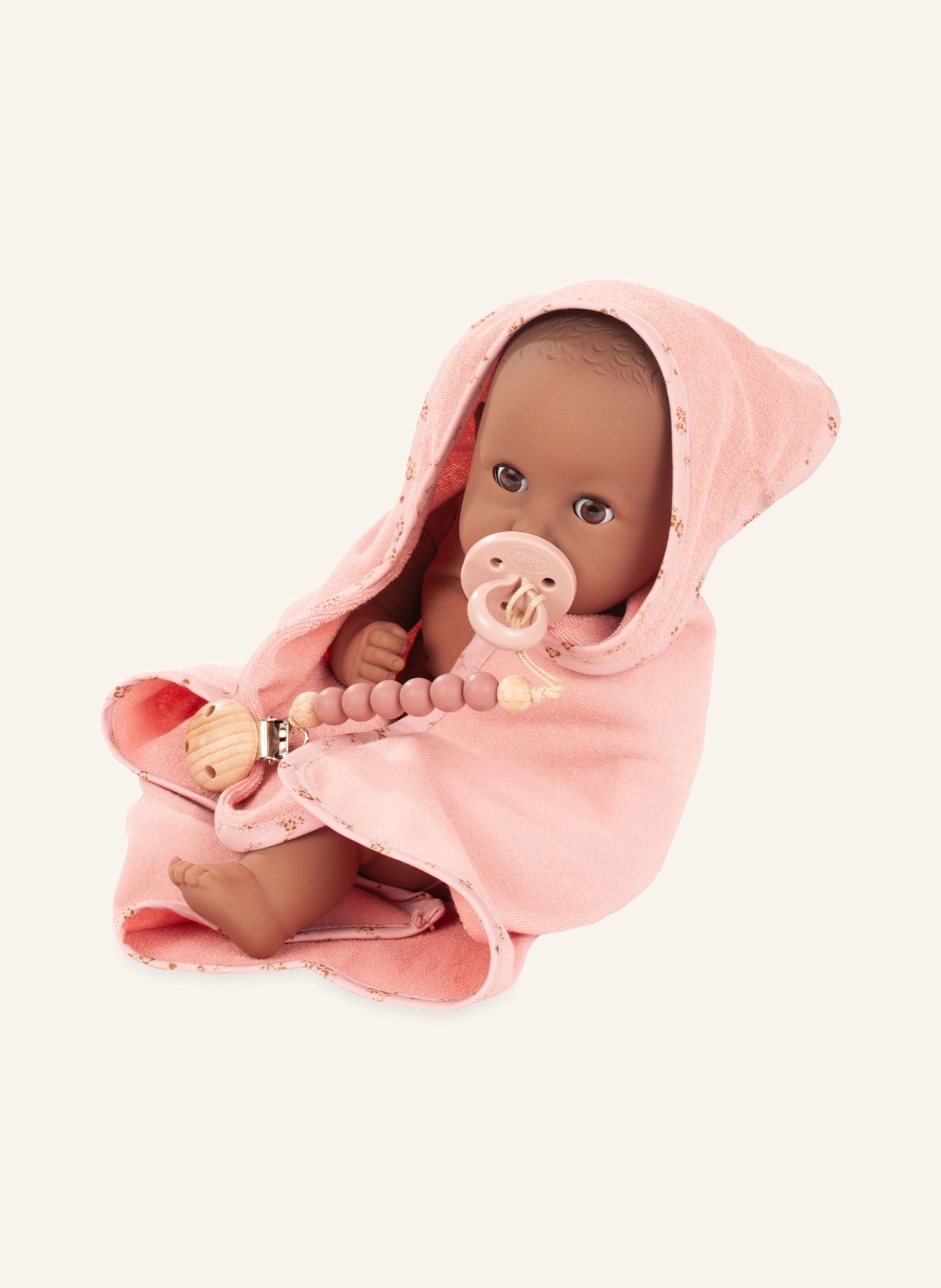 Götz Babypuppe Millefleur COSY AQUINI: ROSA