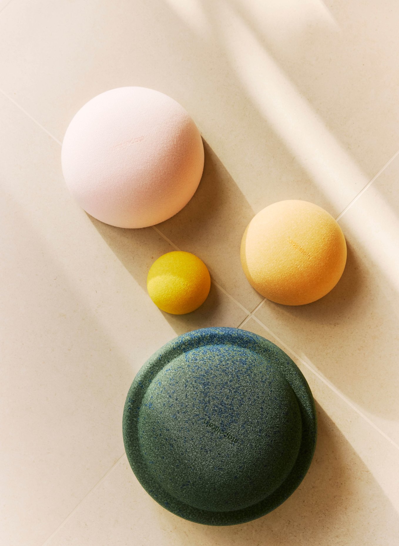 Stapelstein INSIDE SET: DUNKELGRÜN