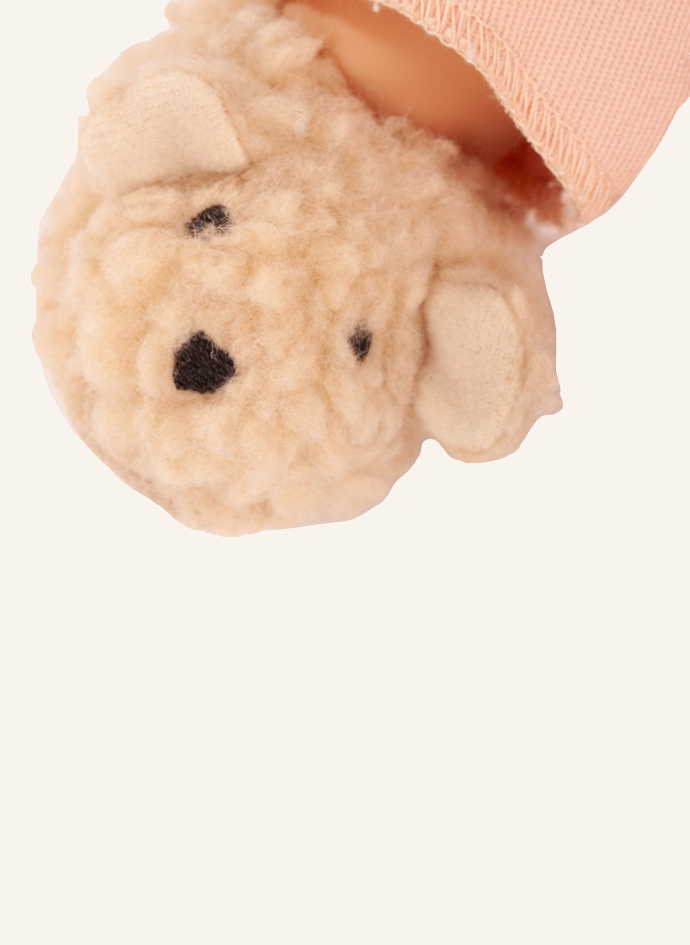 Götz Babypuppe MUFFIN Bärig: ROSA