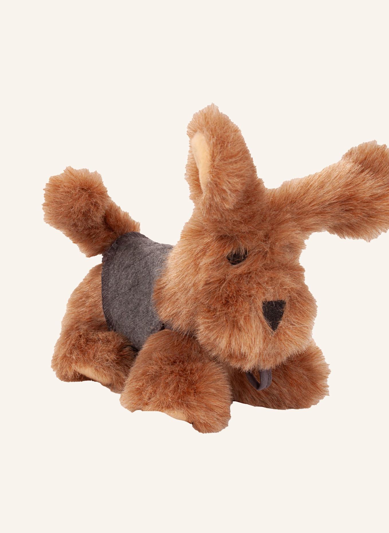 Götz Puppe HANNAH And Her Dog Polly: BLAU