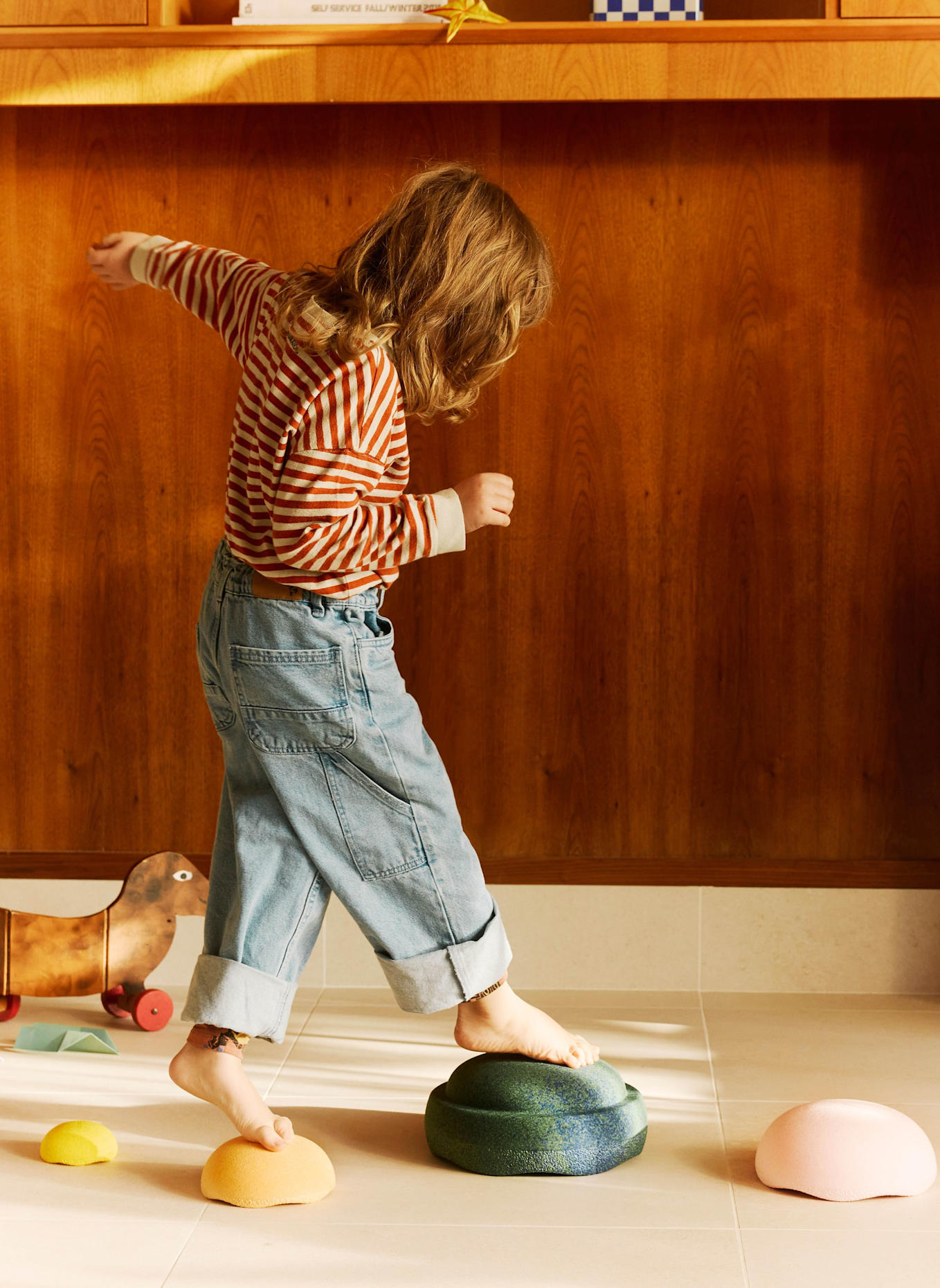 Stapelstein INSIDE SET: DUNKELGRÜN