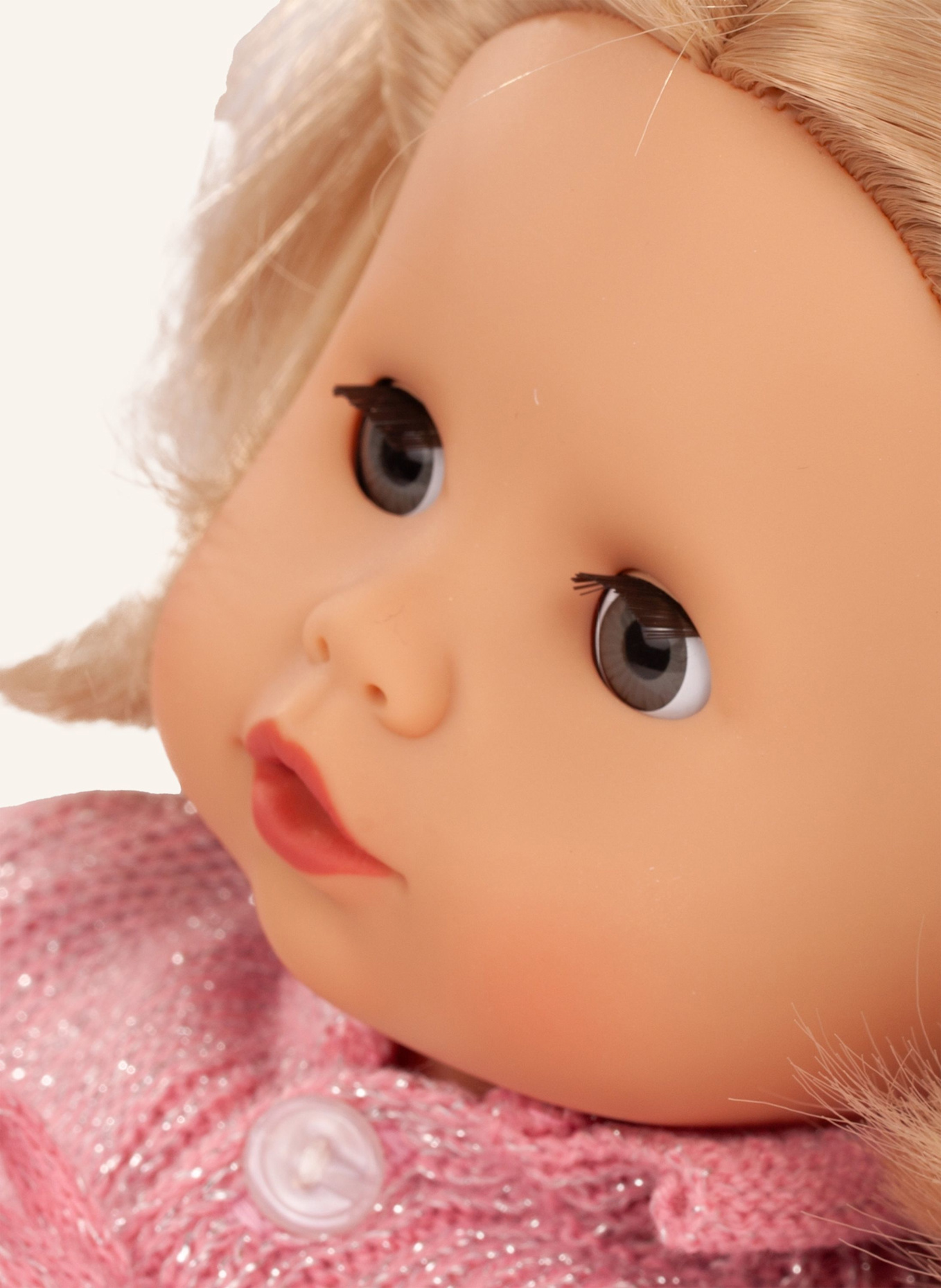 Götz Babypuppe Valentine MUFFIN: ROSA