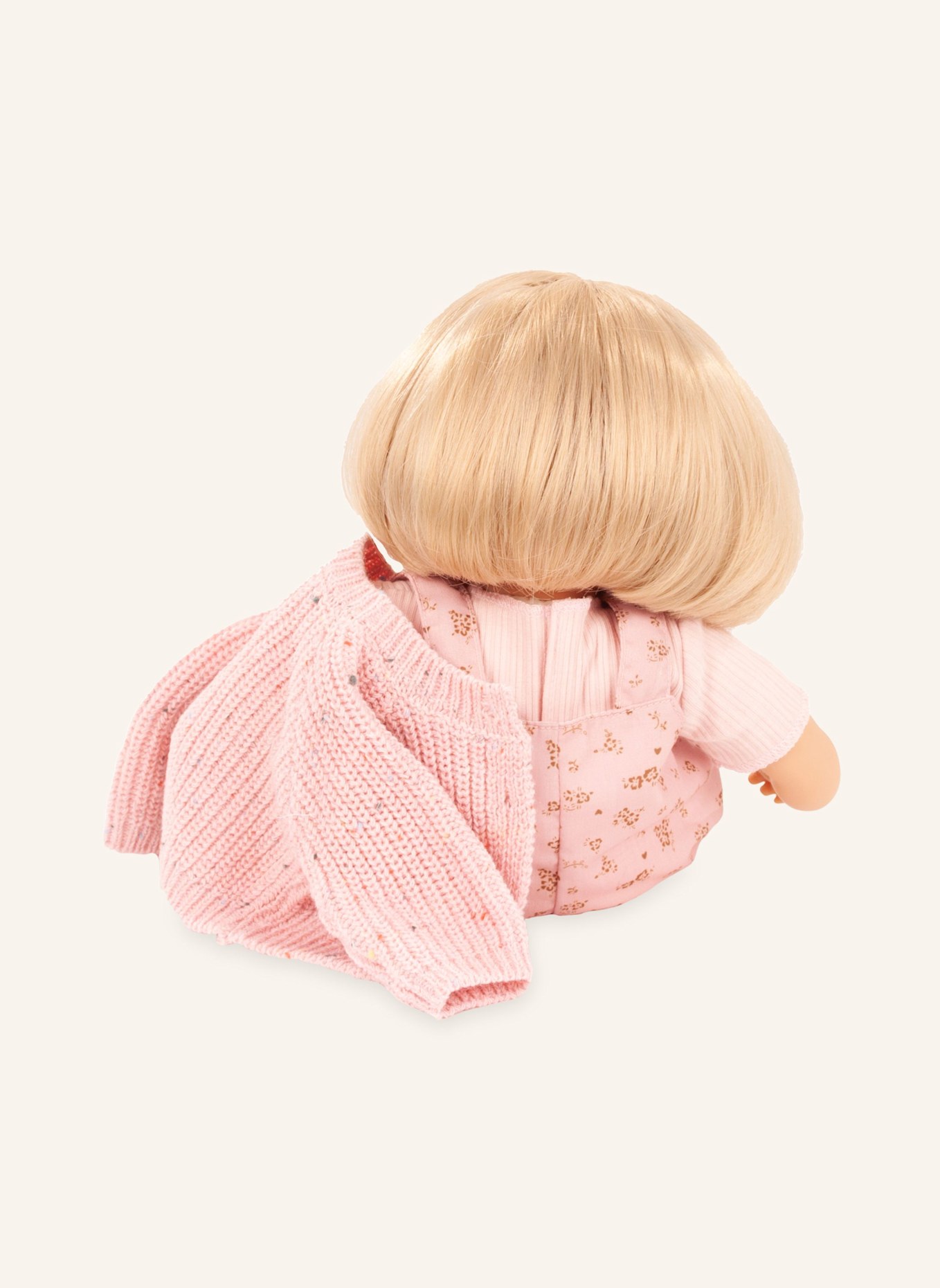 Götz Babypuppe Millefleur MUFFIN: ROSA