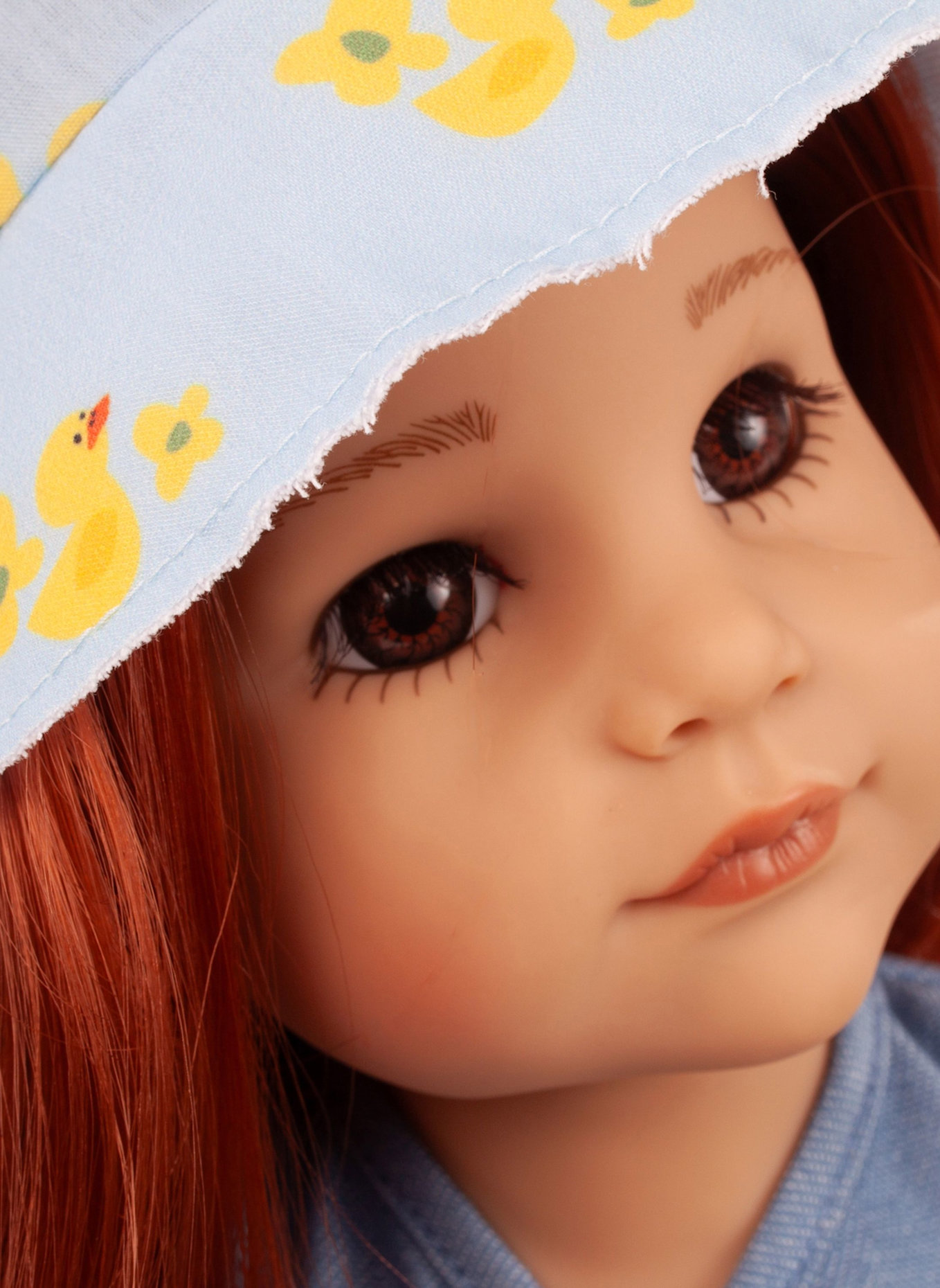 Götz Puppe HANNAH Little Duck: BLAU