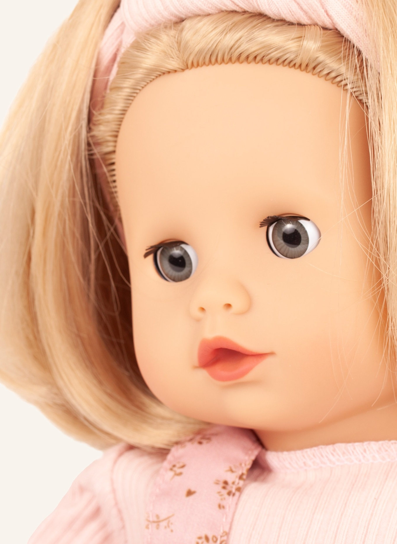 Götz Babypuppe Millefleur MUFFIN: ROSA