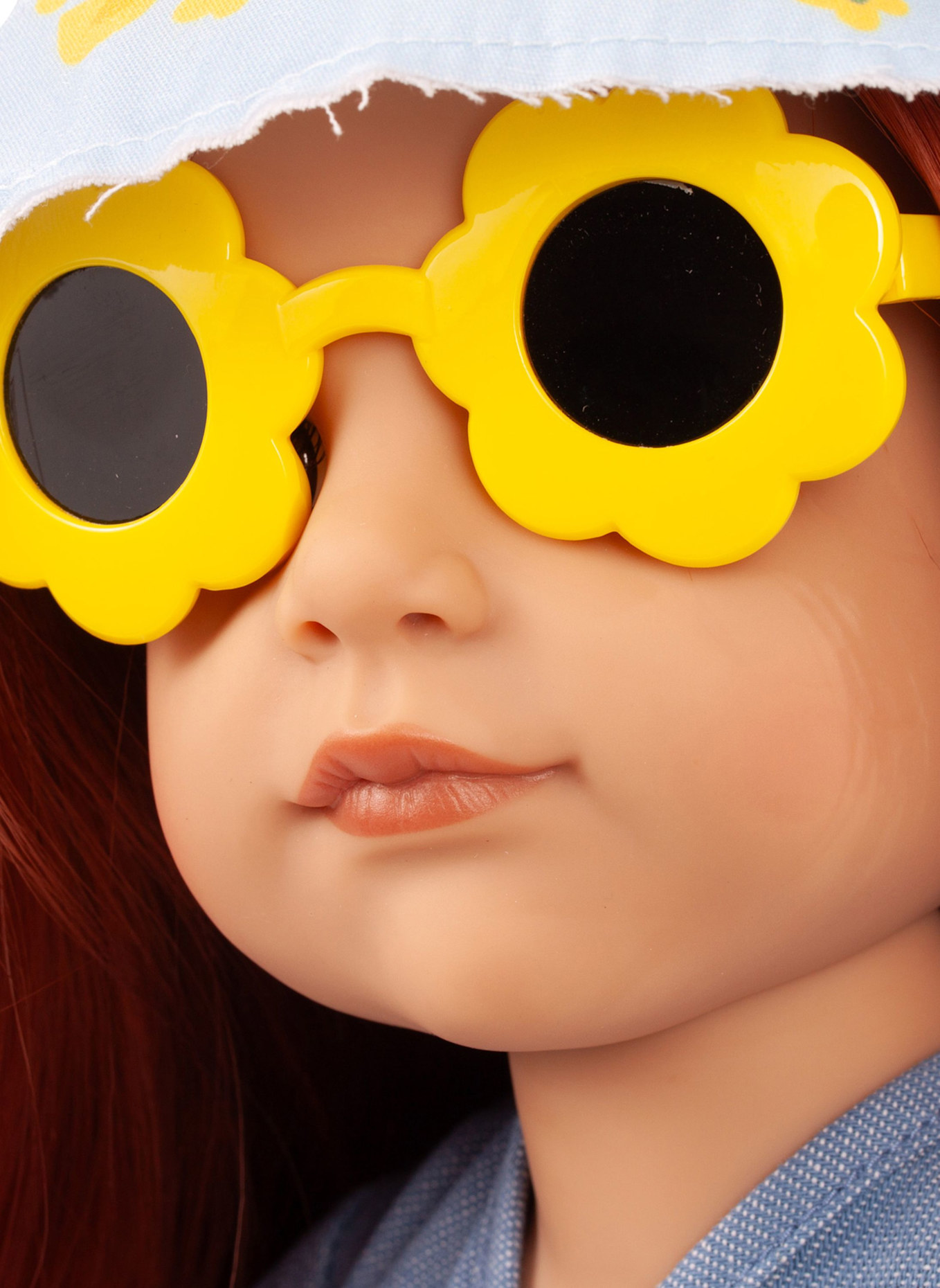 Götz Puppe HANNAH Little Duck: BLAU