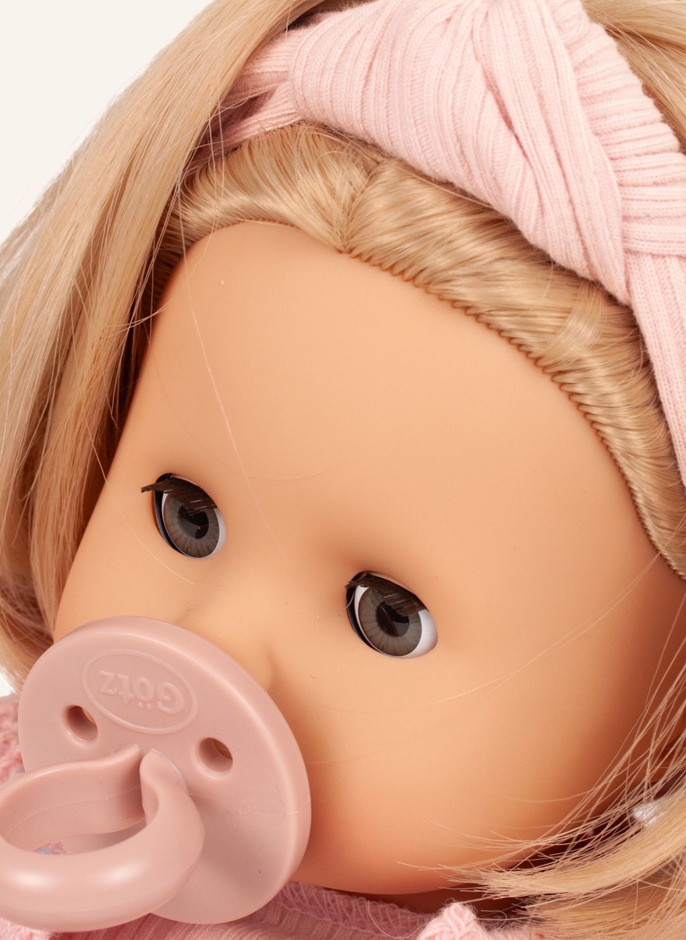 Götz Babypuppe Millefleur MUFFIN: ROSA