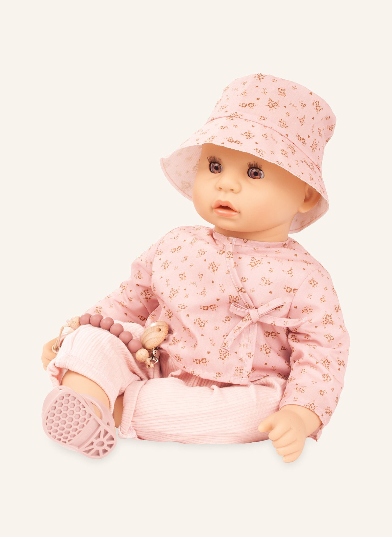 Götz Puppe Millefleur COOKIE: ROSA