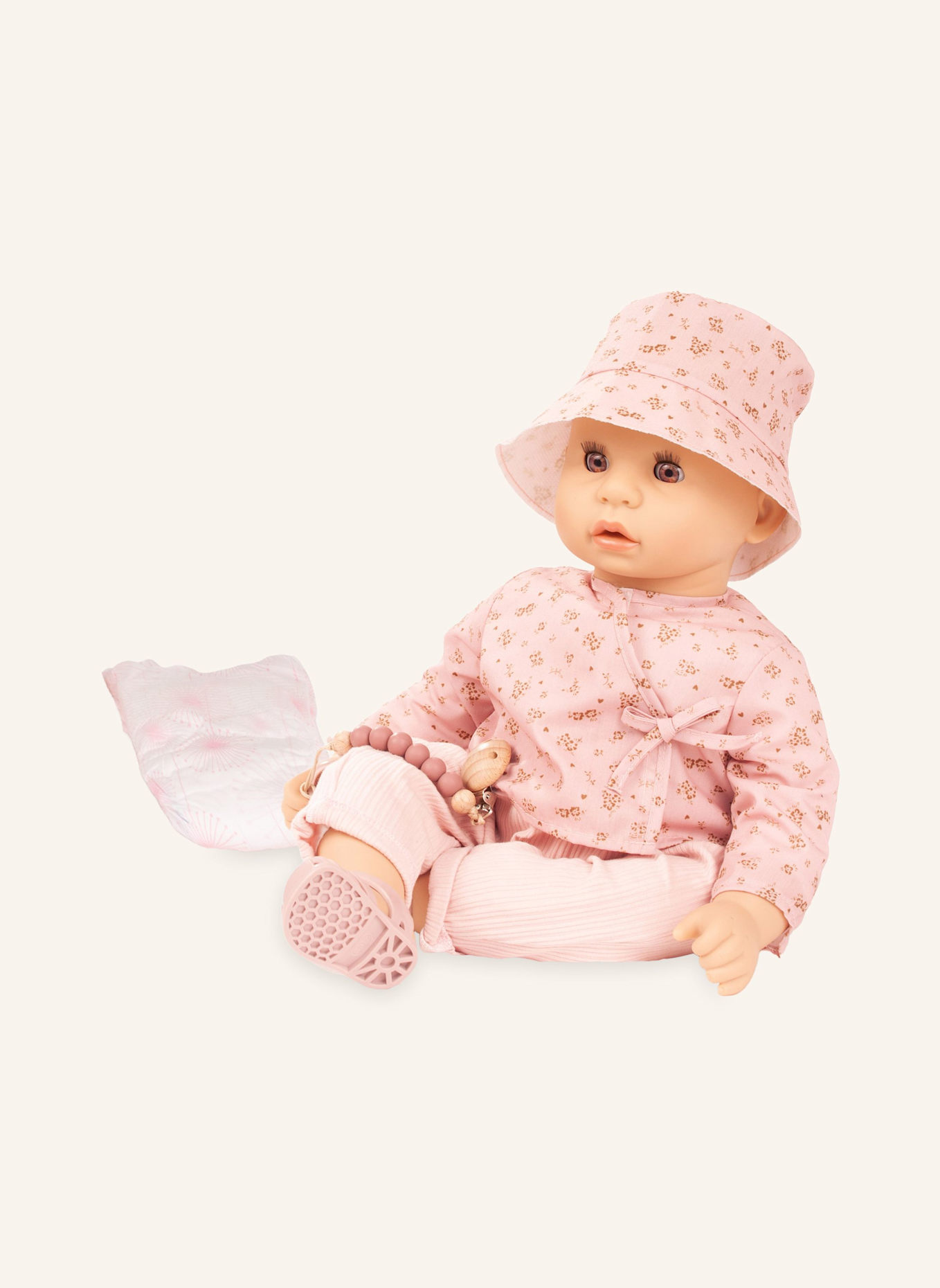 Götz Puppe Millefleur COOKIE: ROSA