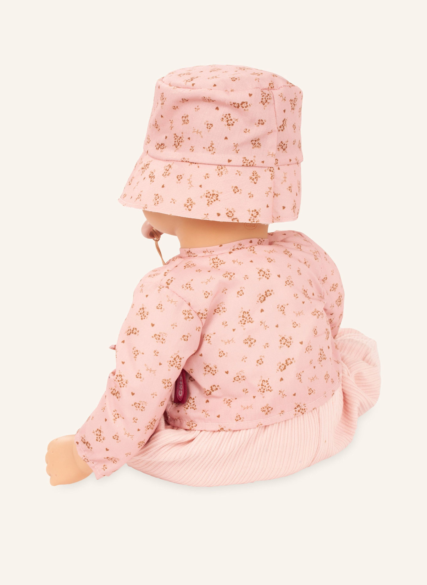 Götz Puppe Millefleur COOKIE: ROSA