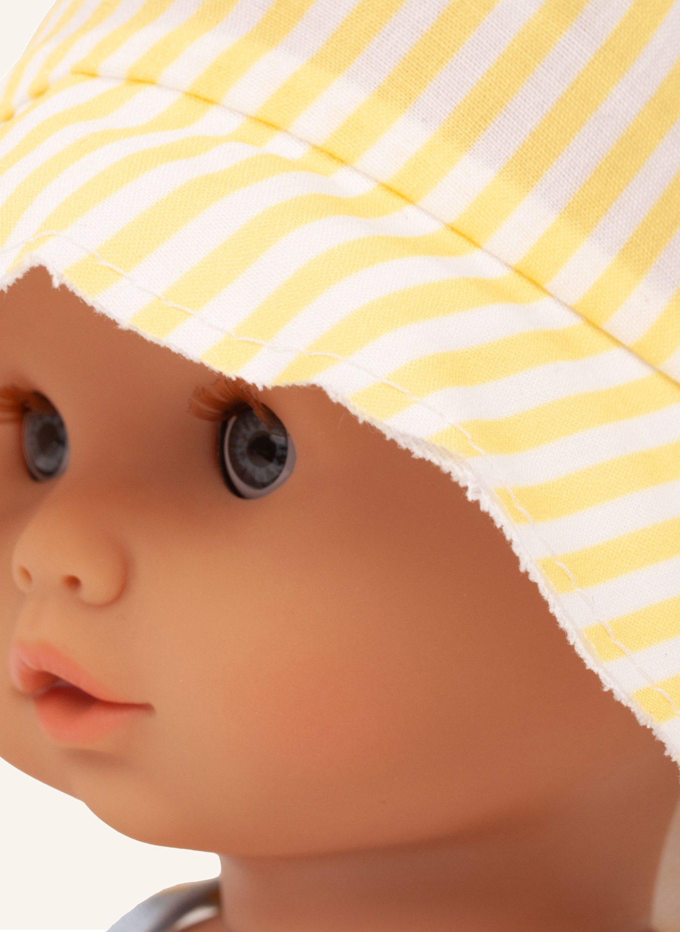 Götz Babypuppe Bathing Duck SLEEPY AQUINI: BLAU