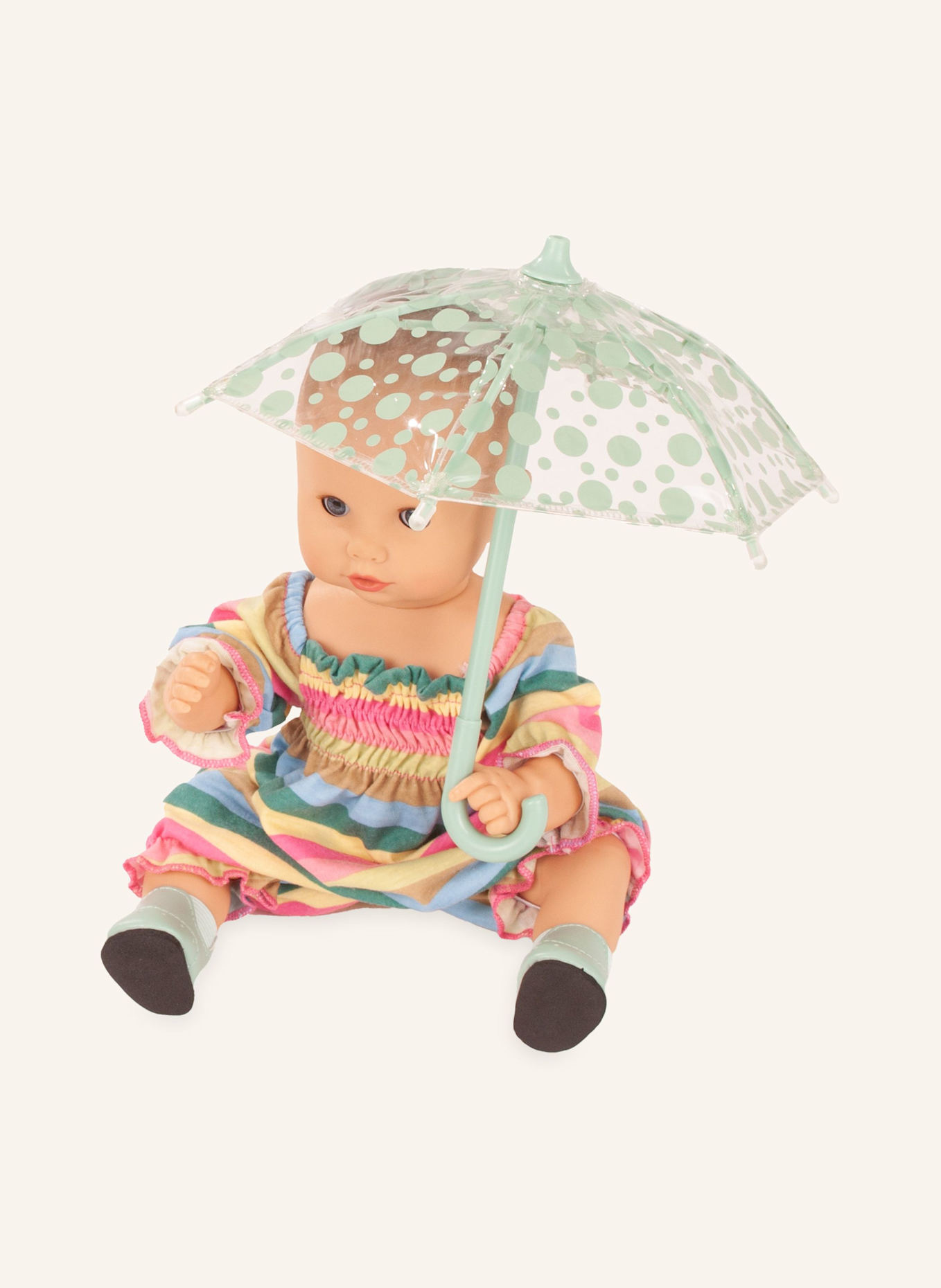 Götz Babypuppe Every Season SLEEPY AQUINI: PINK