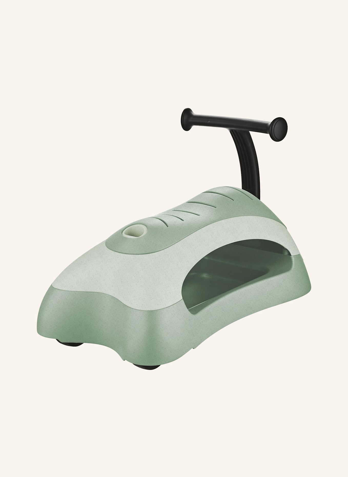 GLOBBER Lauflernwagen WALK N ROLL 2in1 ECO: GRÜN