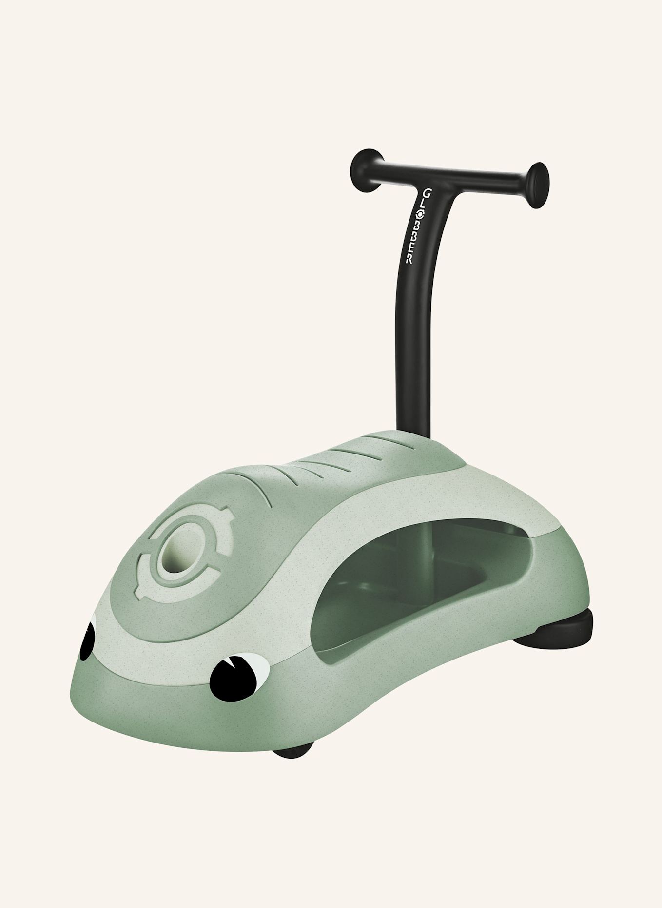 GLOBBER Lauflernwagen WALK N ROLL 2in1 ECO: GRÜN