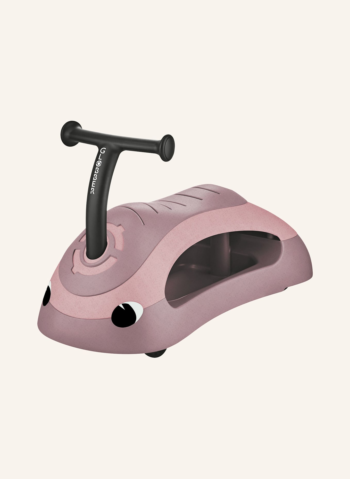 GLOBBER Lauflernwagen WALK N ROLL 2in1 ECO: ROSA
