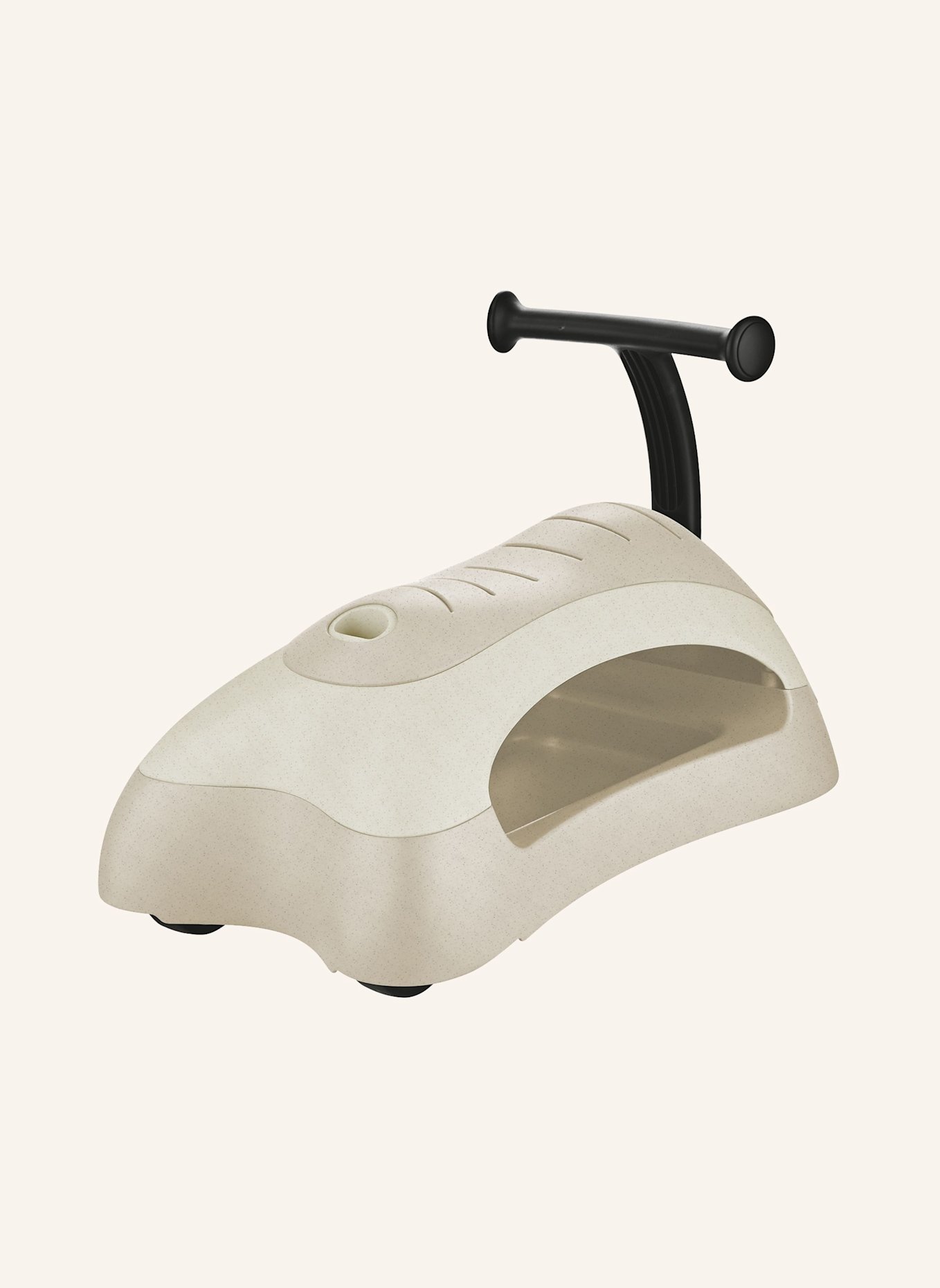 GLOBBER Lauflernwagen WALK N ROLL 2in1 ECO: WEISS