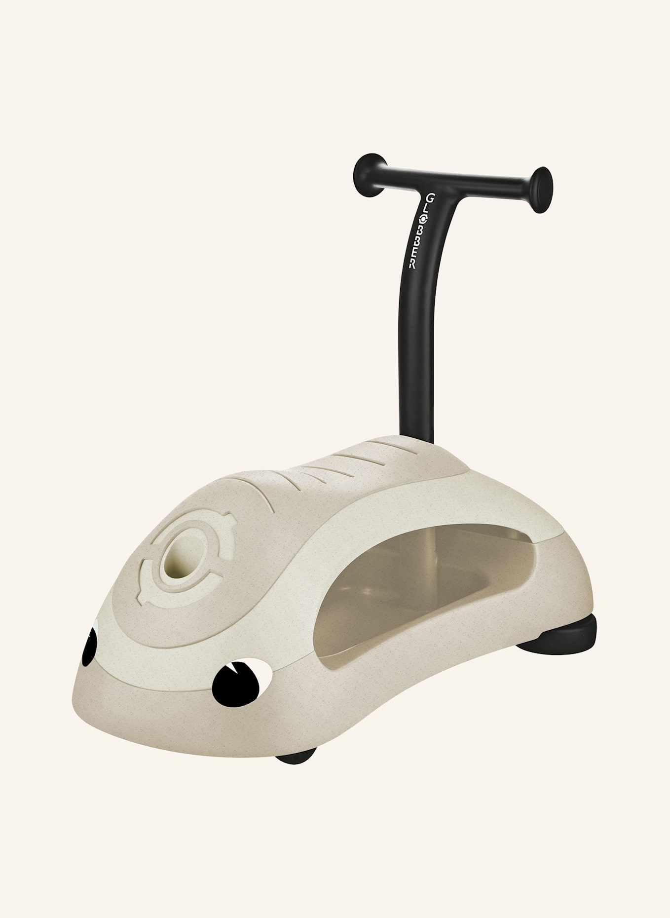 GLOBBER Lauflernwagen WALK N ROLL 2in1 ECO: WEISS