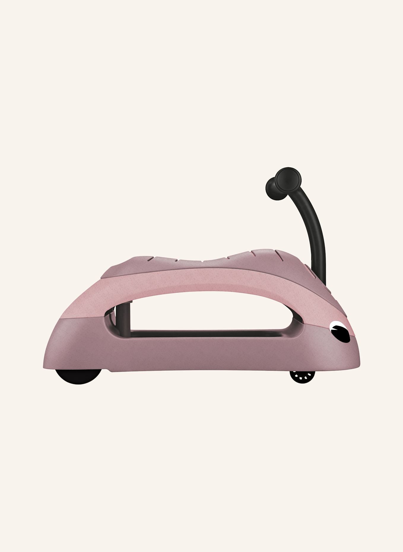 GLOBBER Lauflernwagen WALK N ROLL 2in1 ECO: ROSA