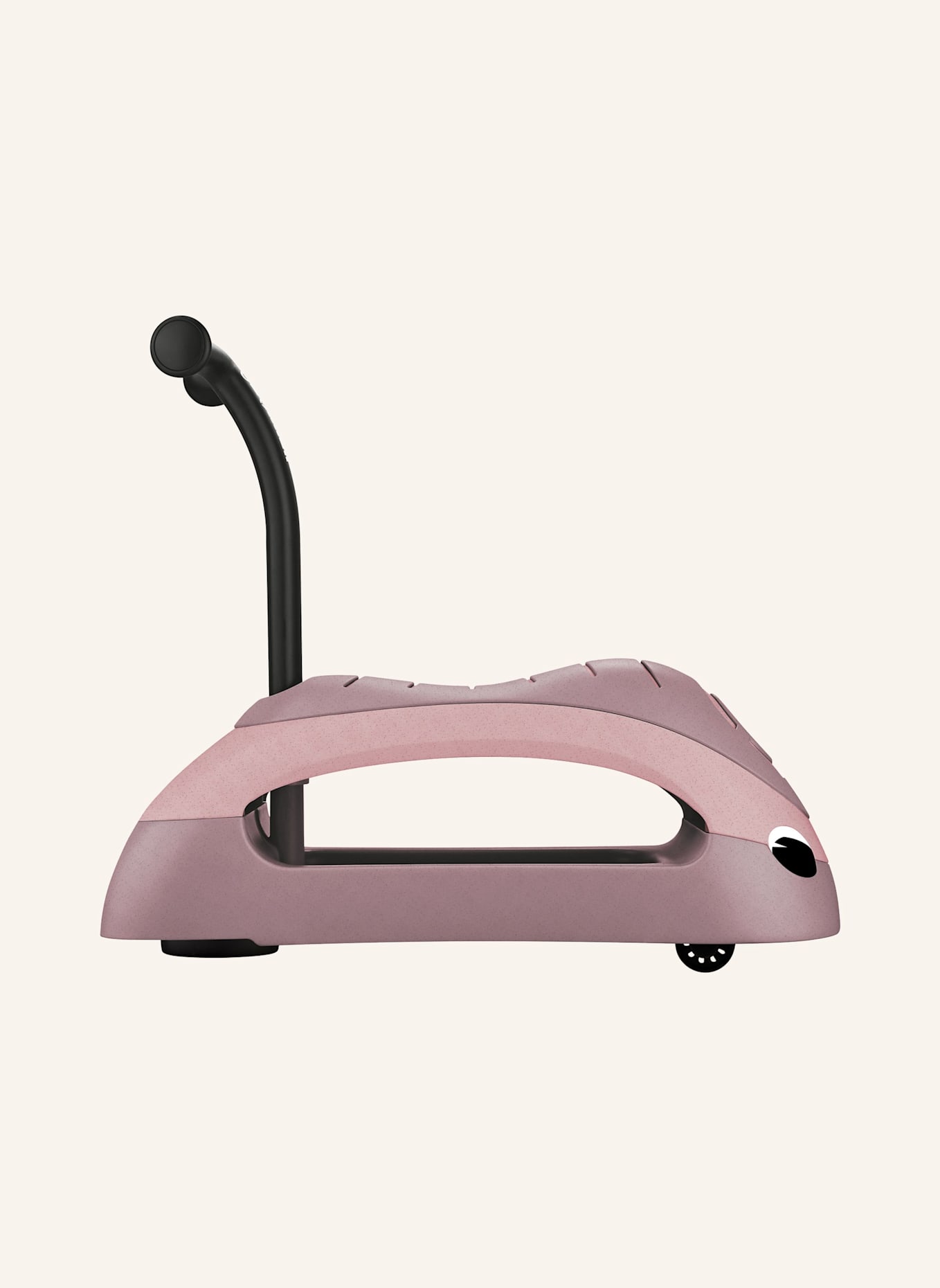 GLOBBER Lauflernwagen WALK N ROLL 2in1 ECO: ROSA