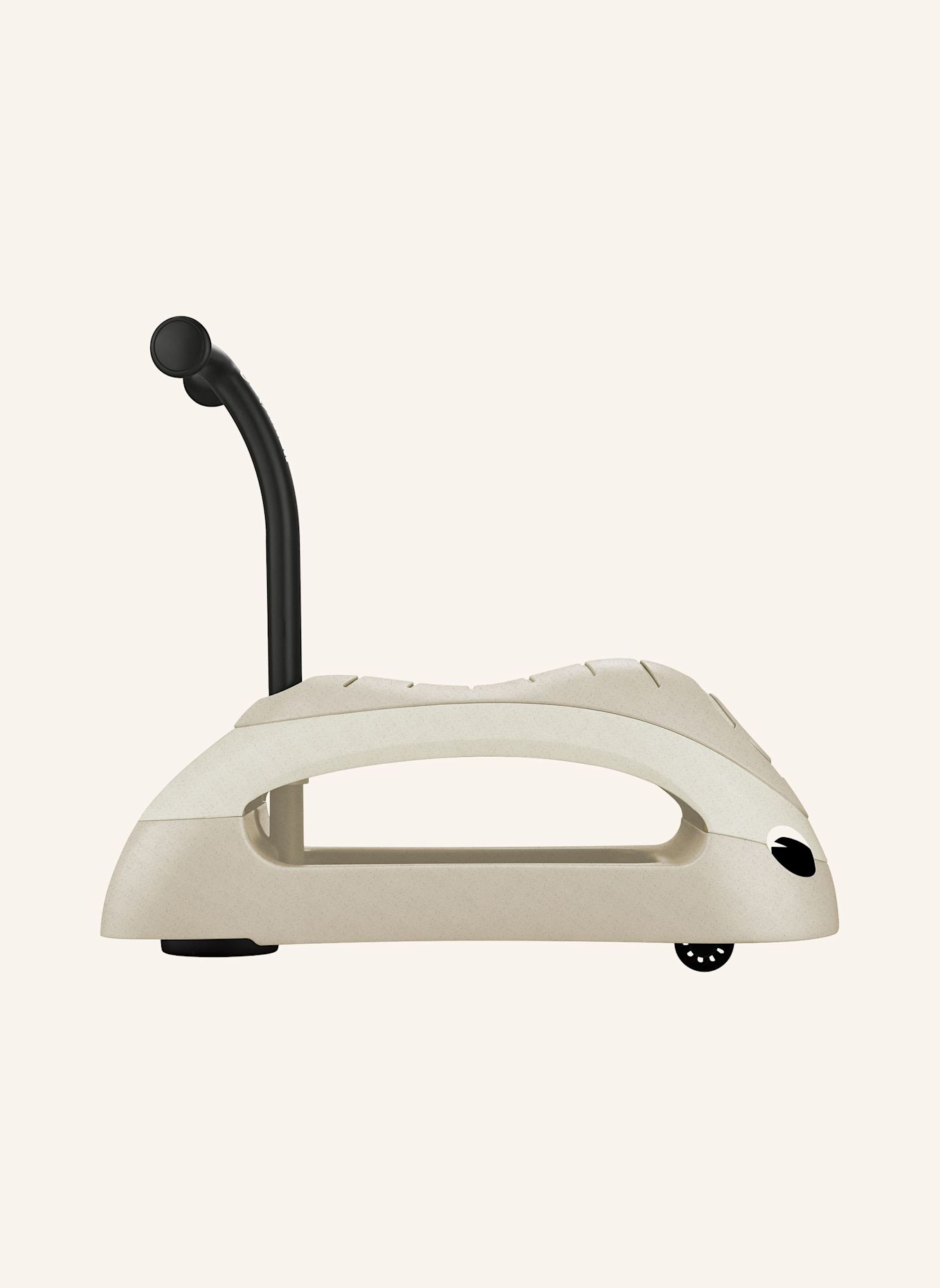 GLOBBER Lauflernwagen WALK N ROLL 2in1 ECO: WEISS