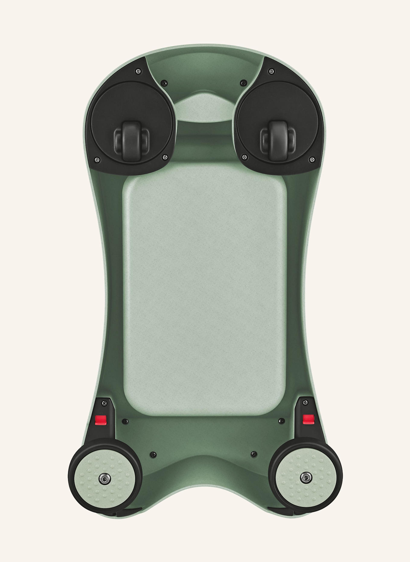 GLOBBER Lauflernwagen WALK N ROLL 2in1 ECO: GRÜN