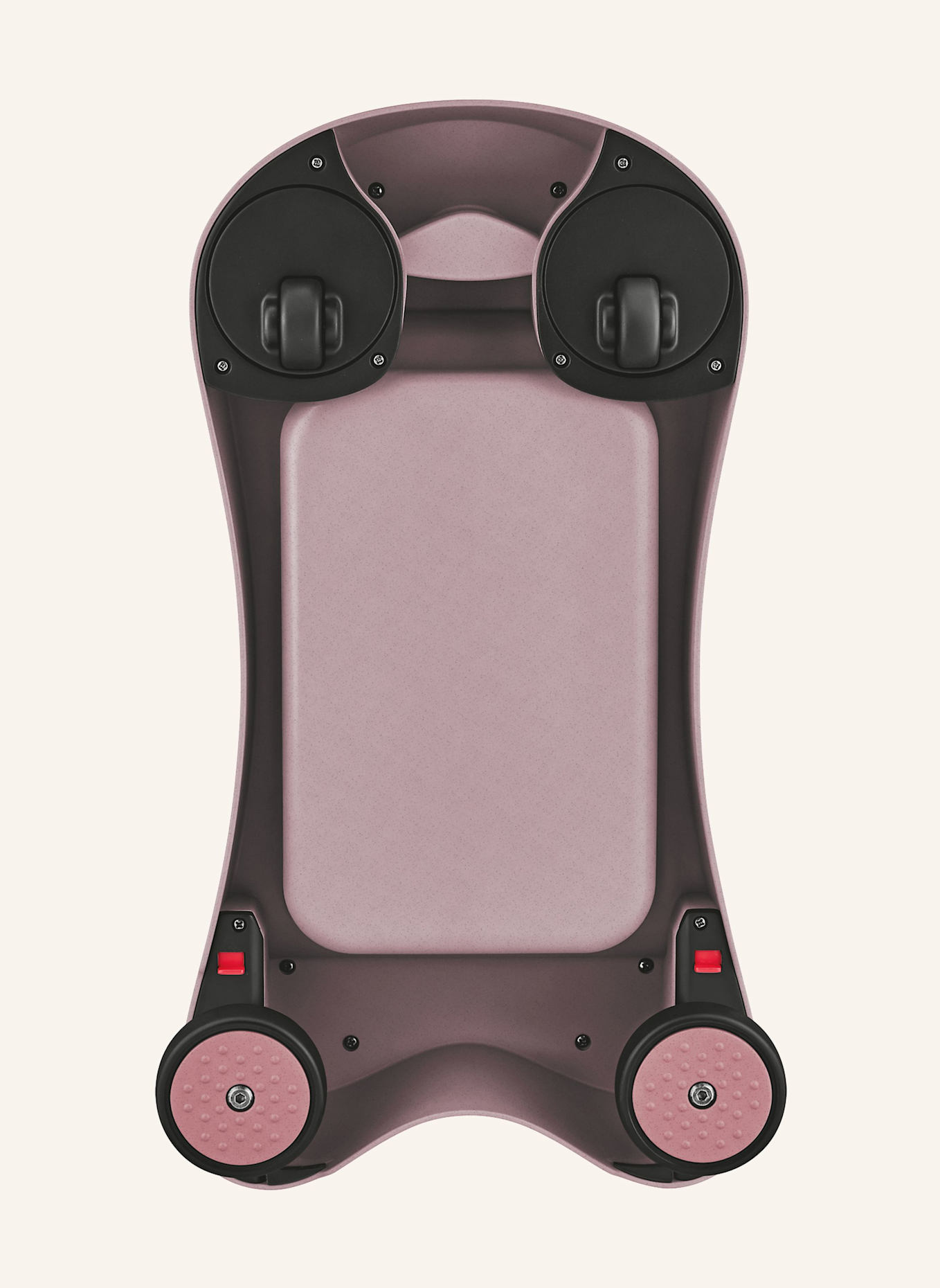 GLOBBER Lauflernwagen WALK N ROLL 2in1 ECO: ROSA