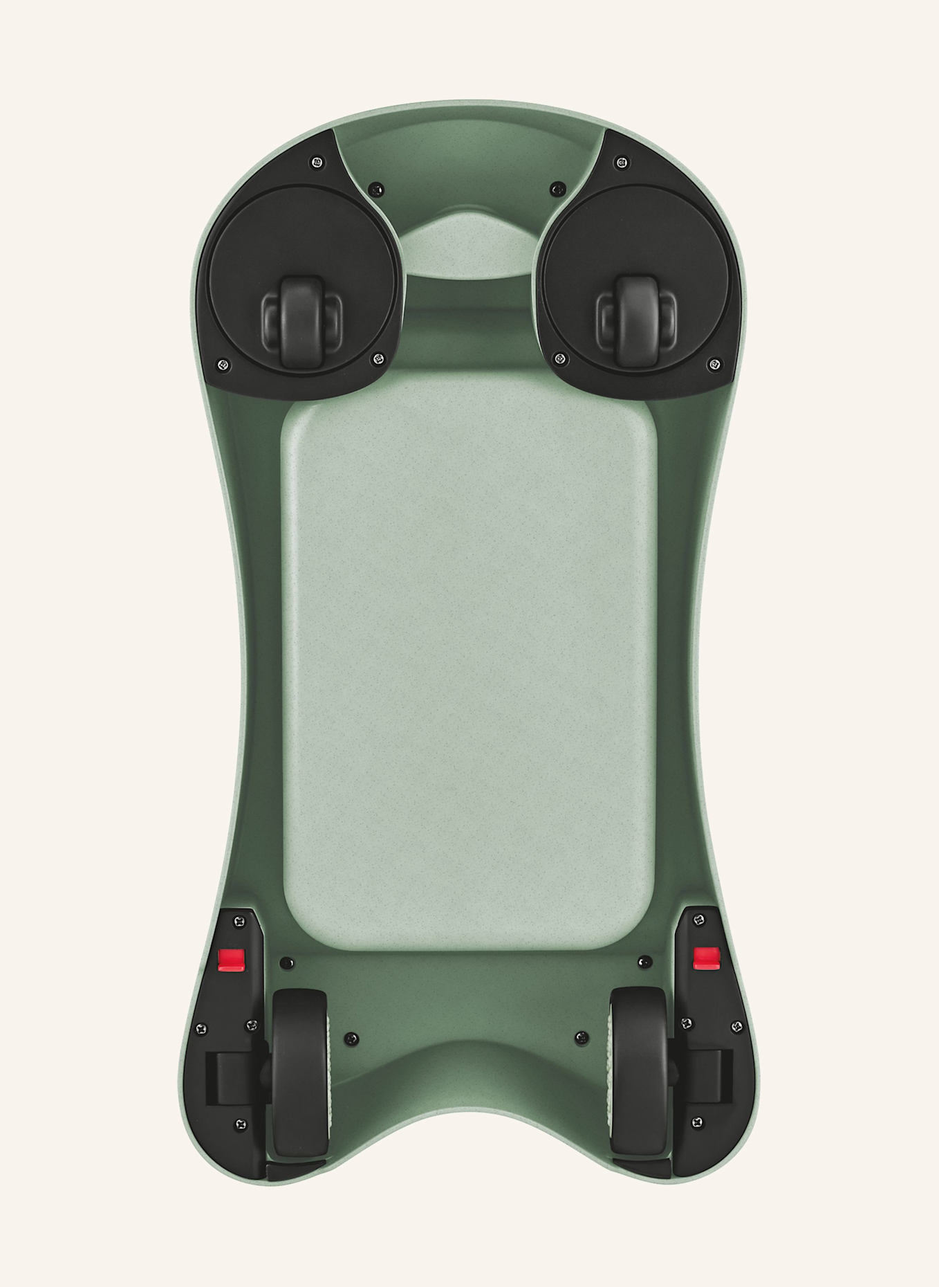 GLOBBER Lauflernwagen WALK N ROLL 2in1 ECO: GRÜN