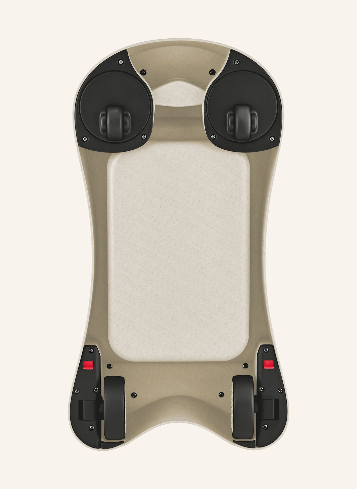 GLOBBER Lauflernwagen WALK N ROLL 2in1 ECO: WEISS