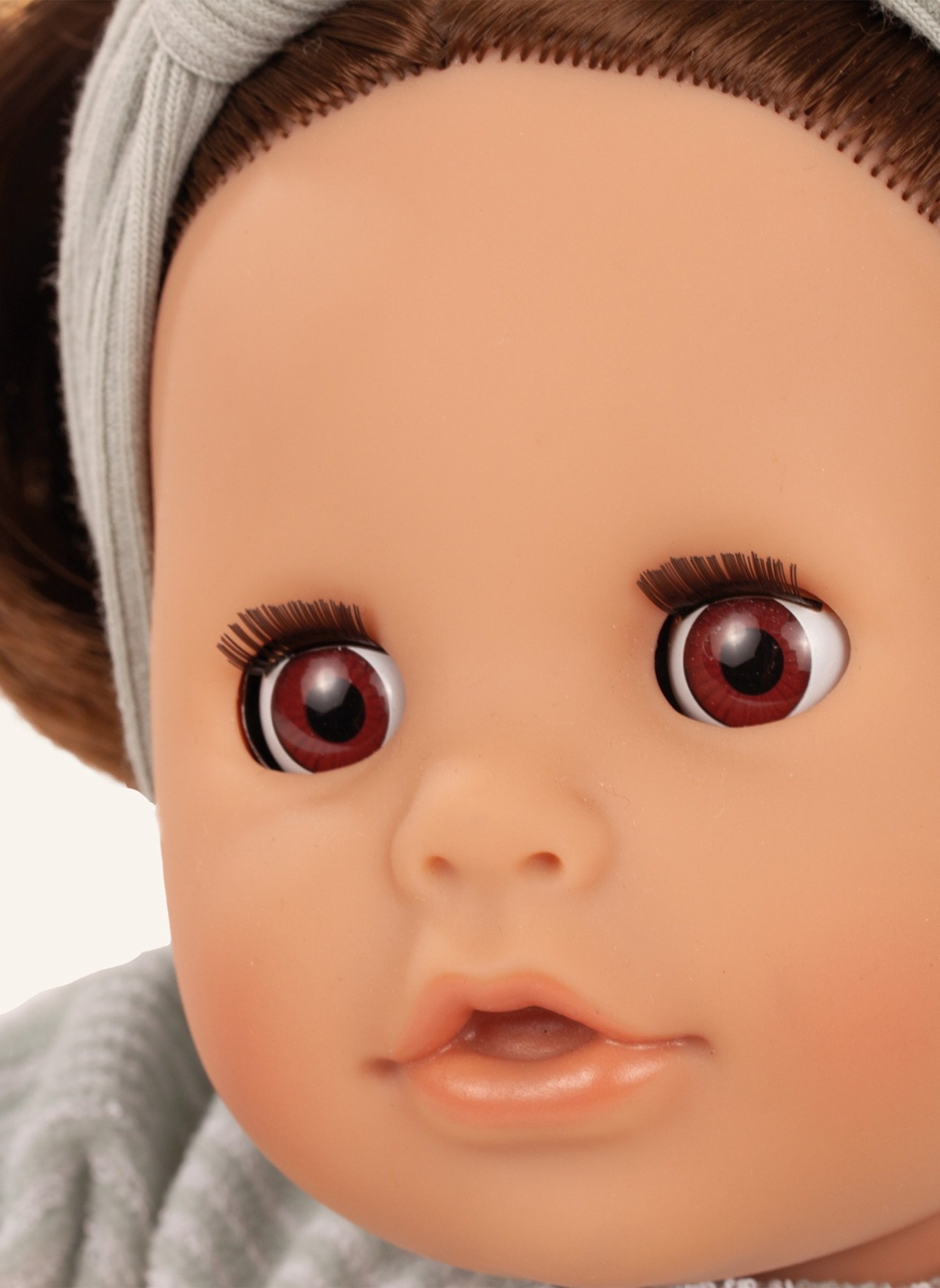 Götz Babypuppe Little Duck COSY AQUINI: BLAU