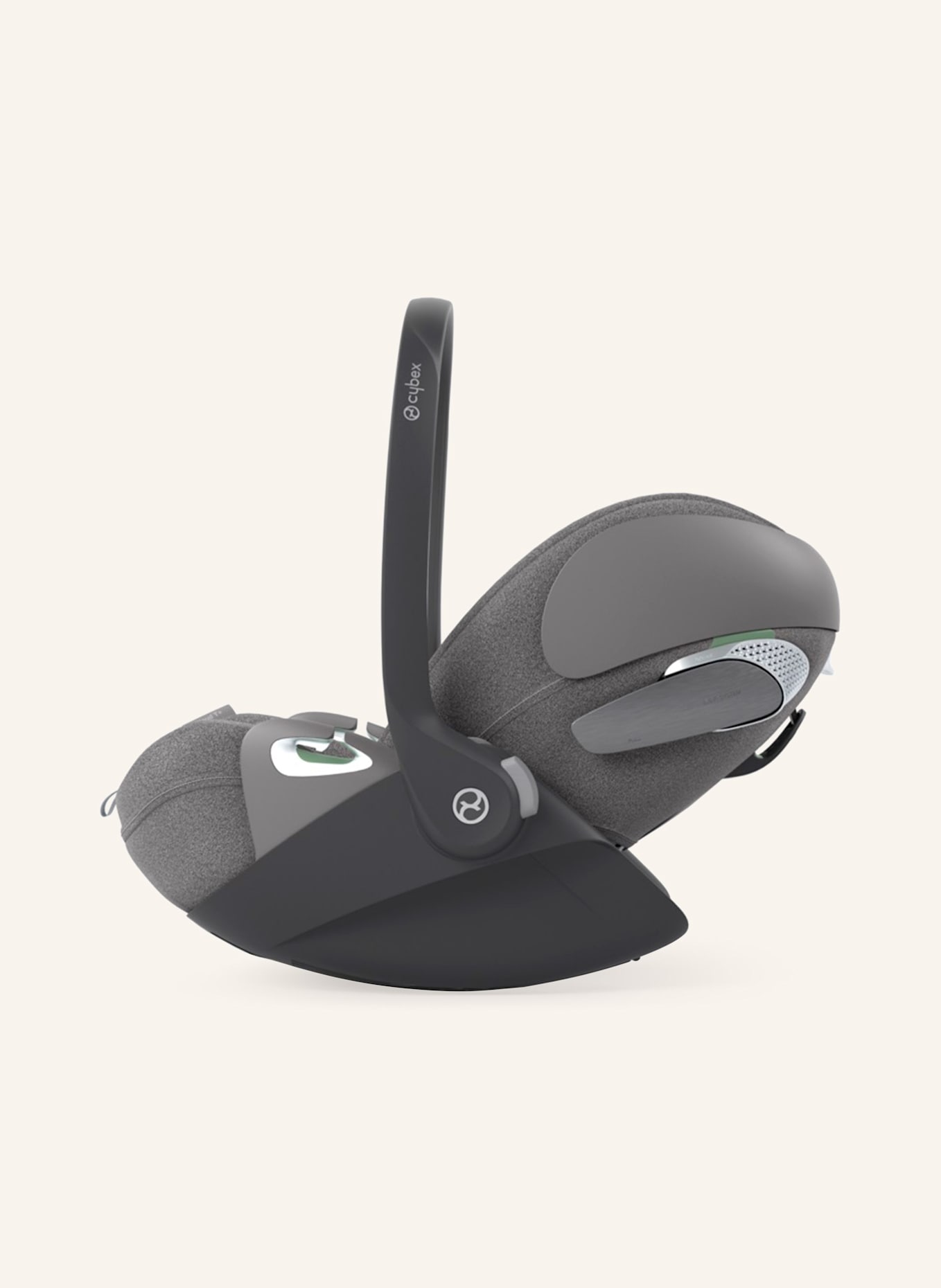 cybex CLOUD T I-SIZE PLUS: GRAU