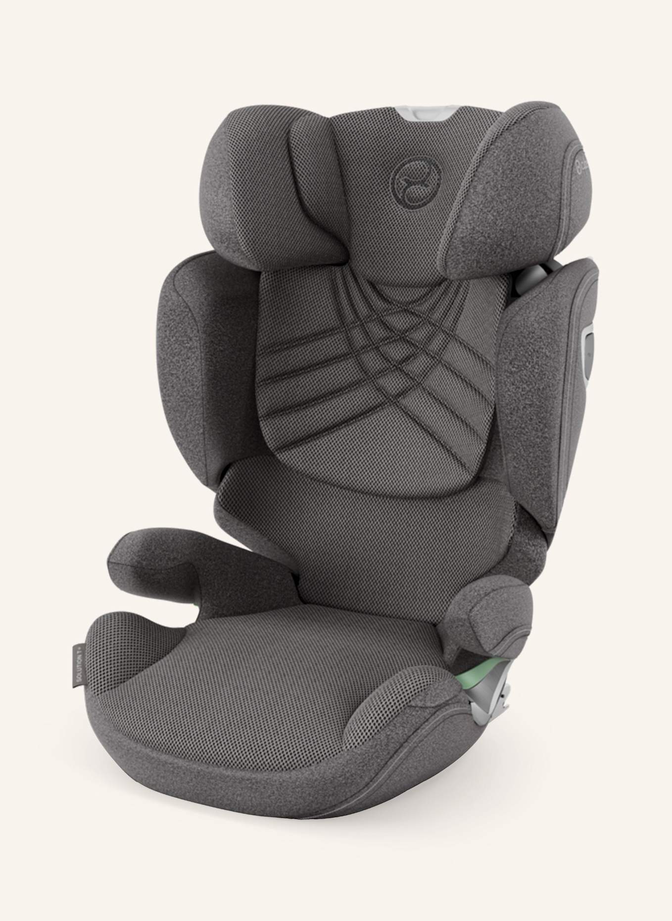 cybex SOLUTION T I-FIX PLUS: GRAU