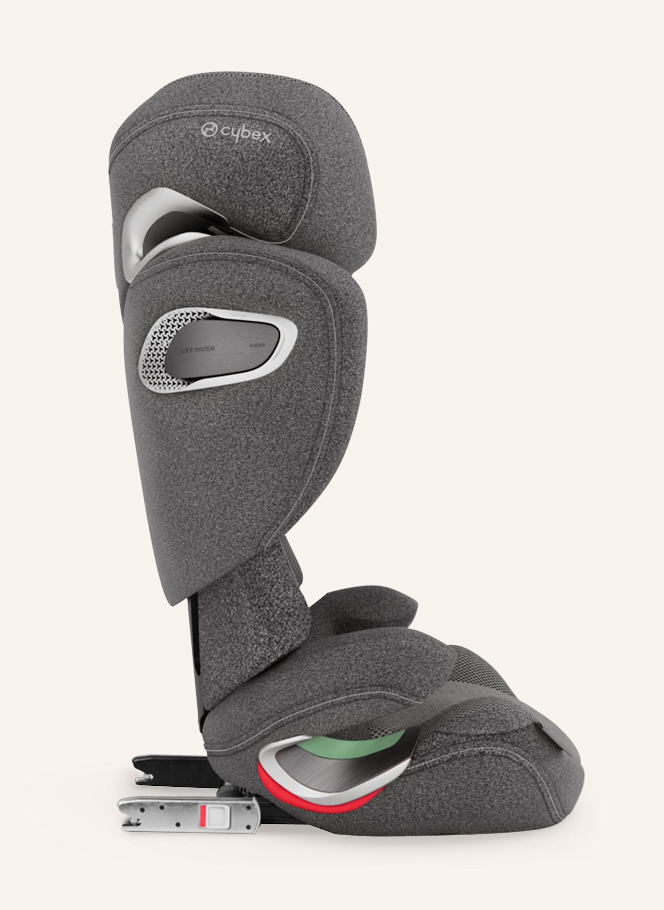 cybex SOLUTION T I-FIX PLUS: GRAU