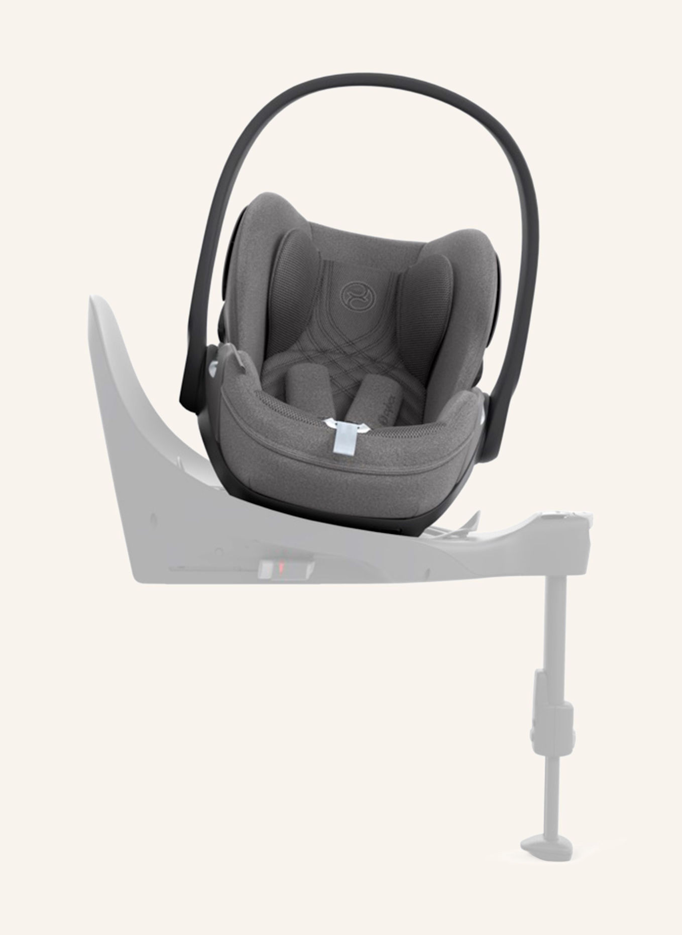 cybex CLOUD T I-SIZE PLUS: GRAU
