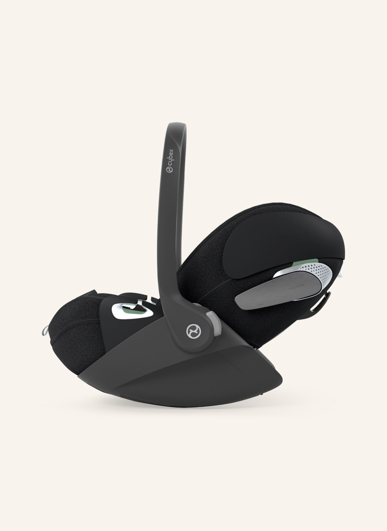 cybex CLOUD T I-SIZE PLUS: SCHWARZ