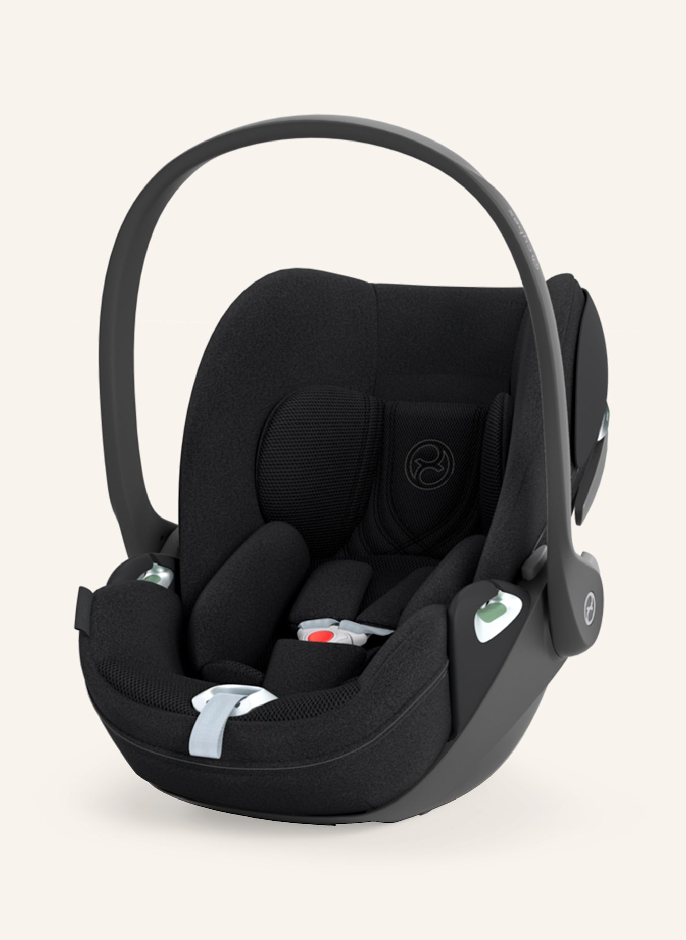 cybex CLOUD T I-SIZE PLUS: SCHWARZ