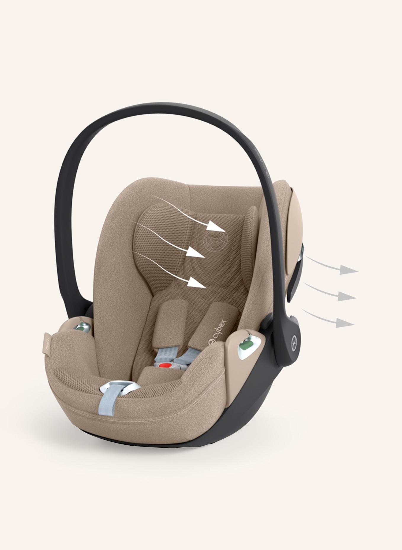 cybex CLOUD T I-SIZE PLUS: BEIGE