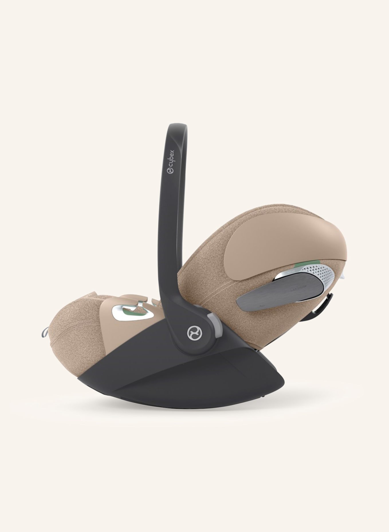 cybex CLOUD T I-SIZE PLUS: BEIGE